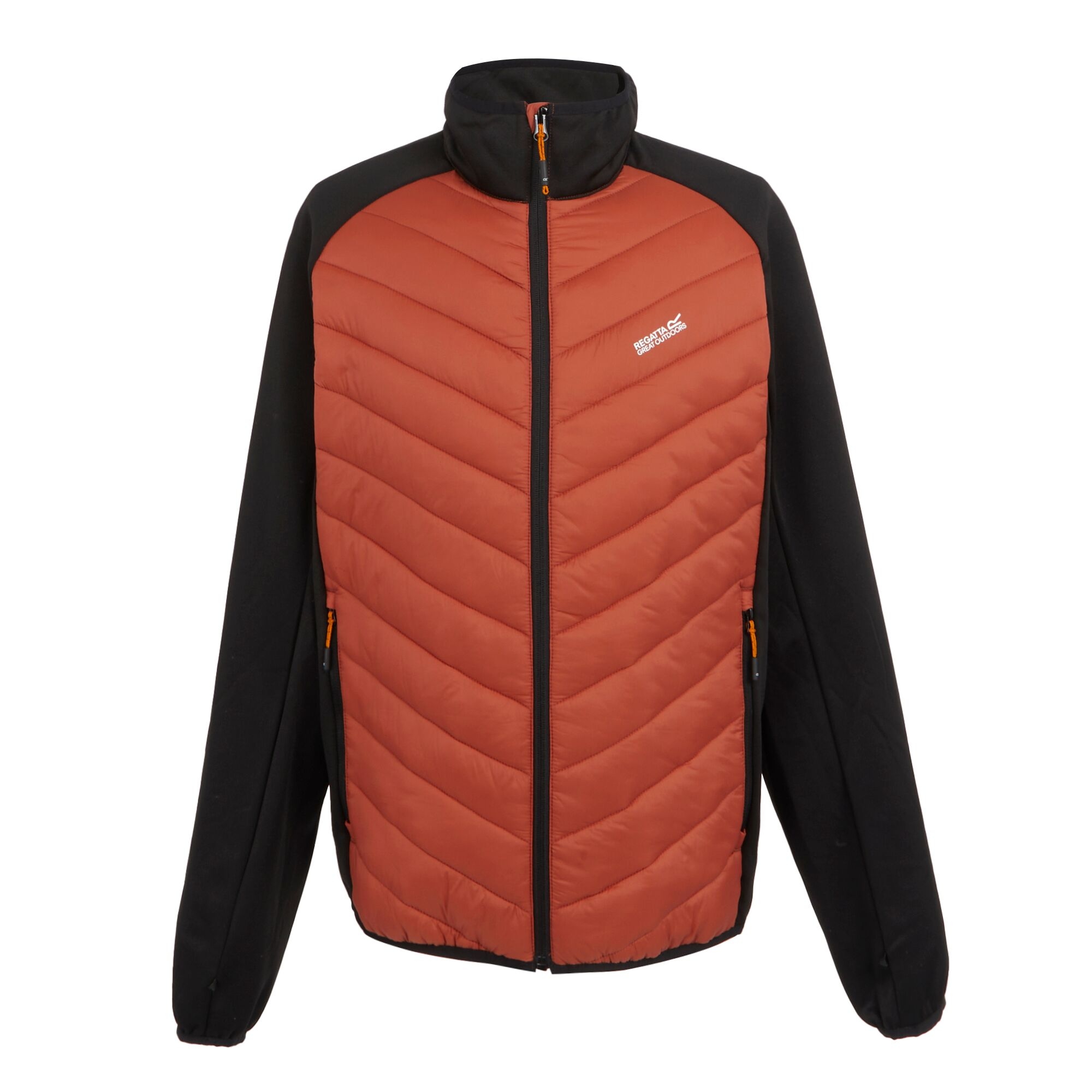 Men's Sacramento X 3-in-1 Jacket | Red Ochre Black