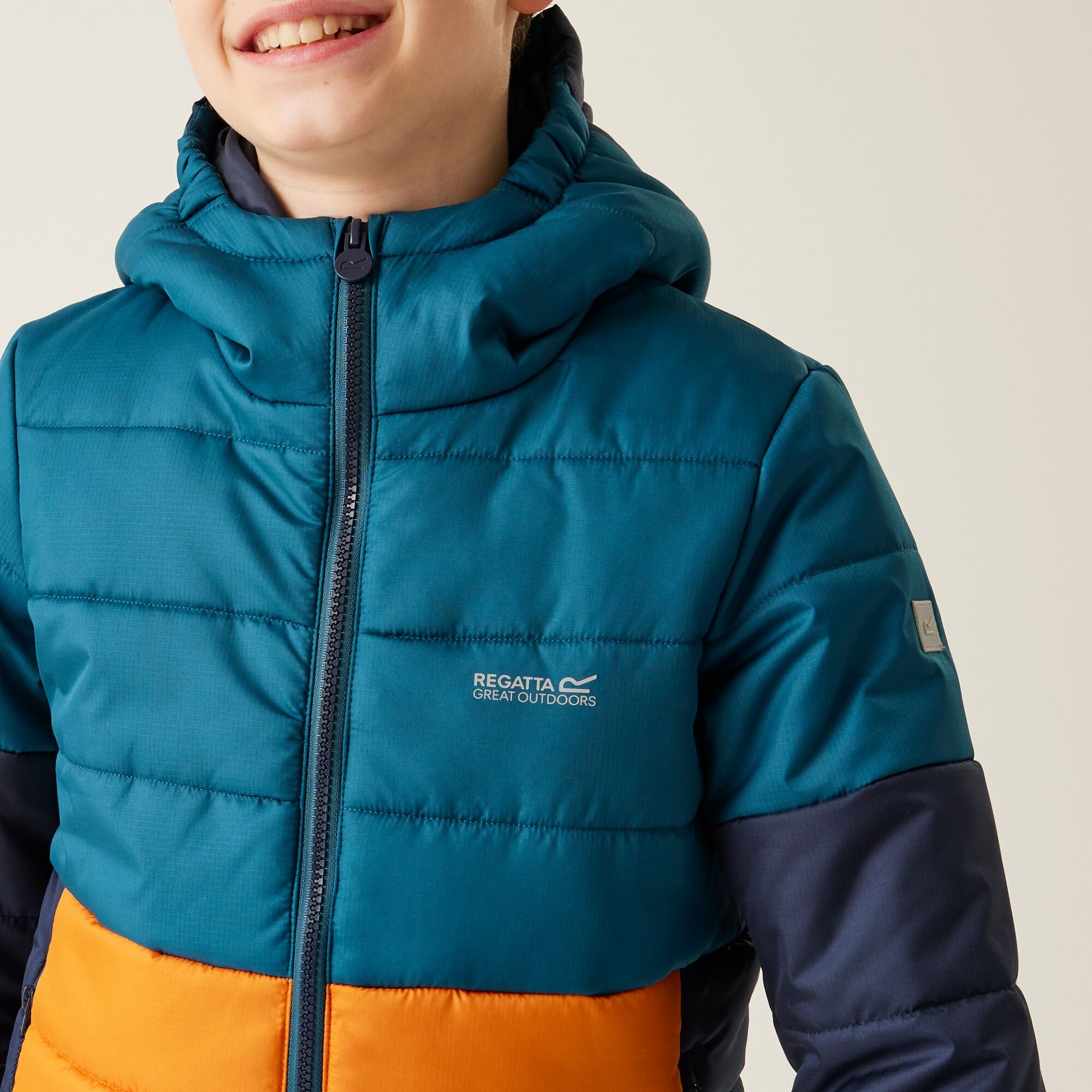 Kids' Lofthouse VIII Insulated Jacket | Moroccan Blue Fox