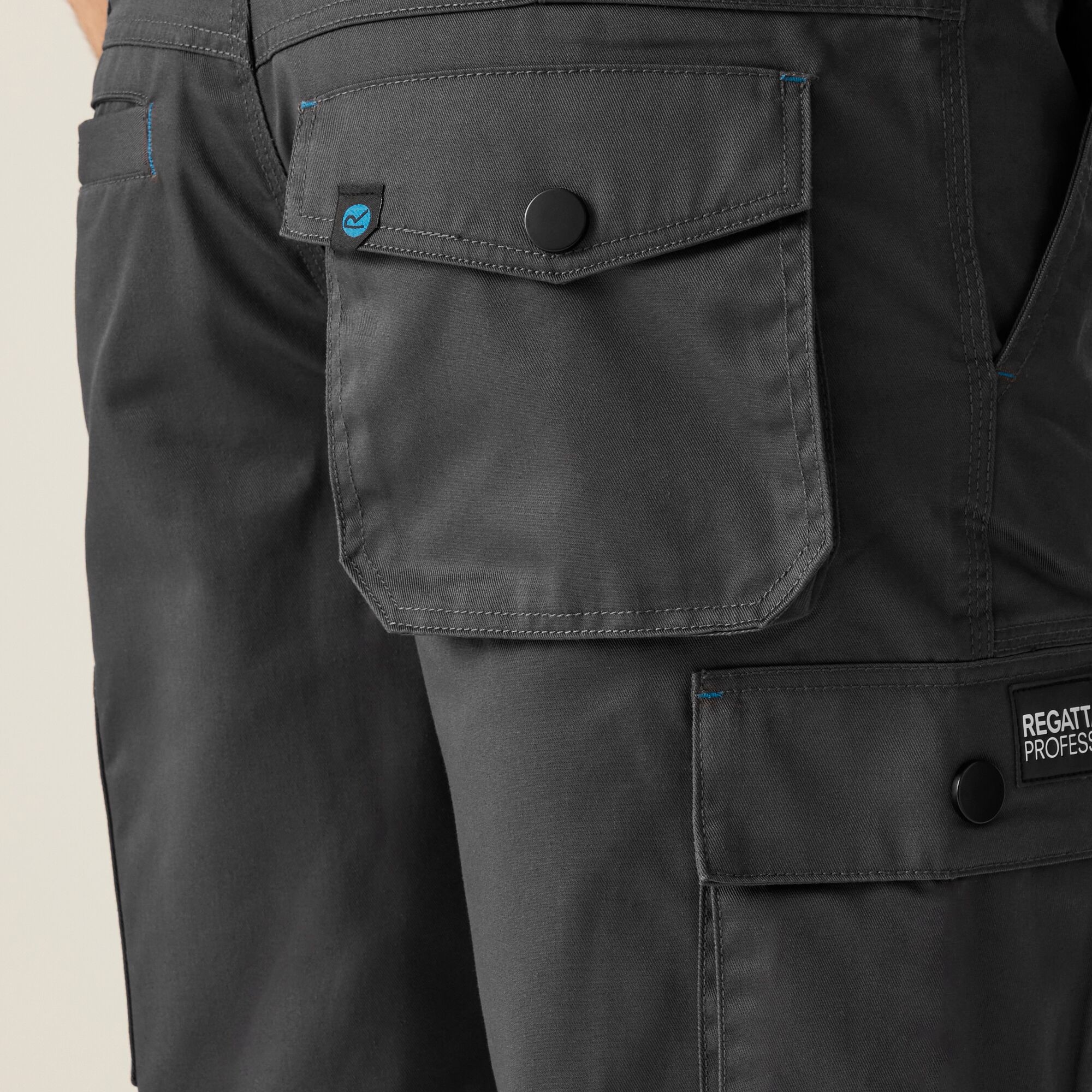 Men's Heroic Cargo Shorts | Iron