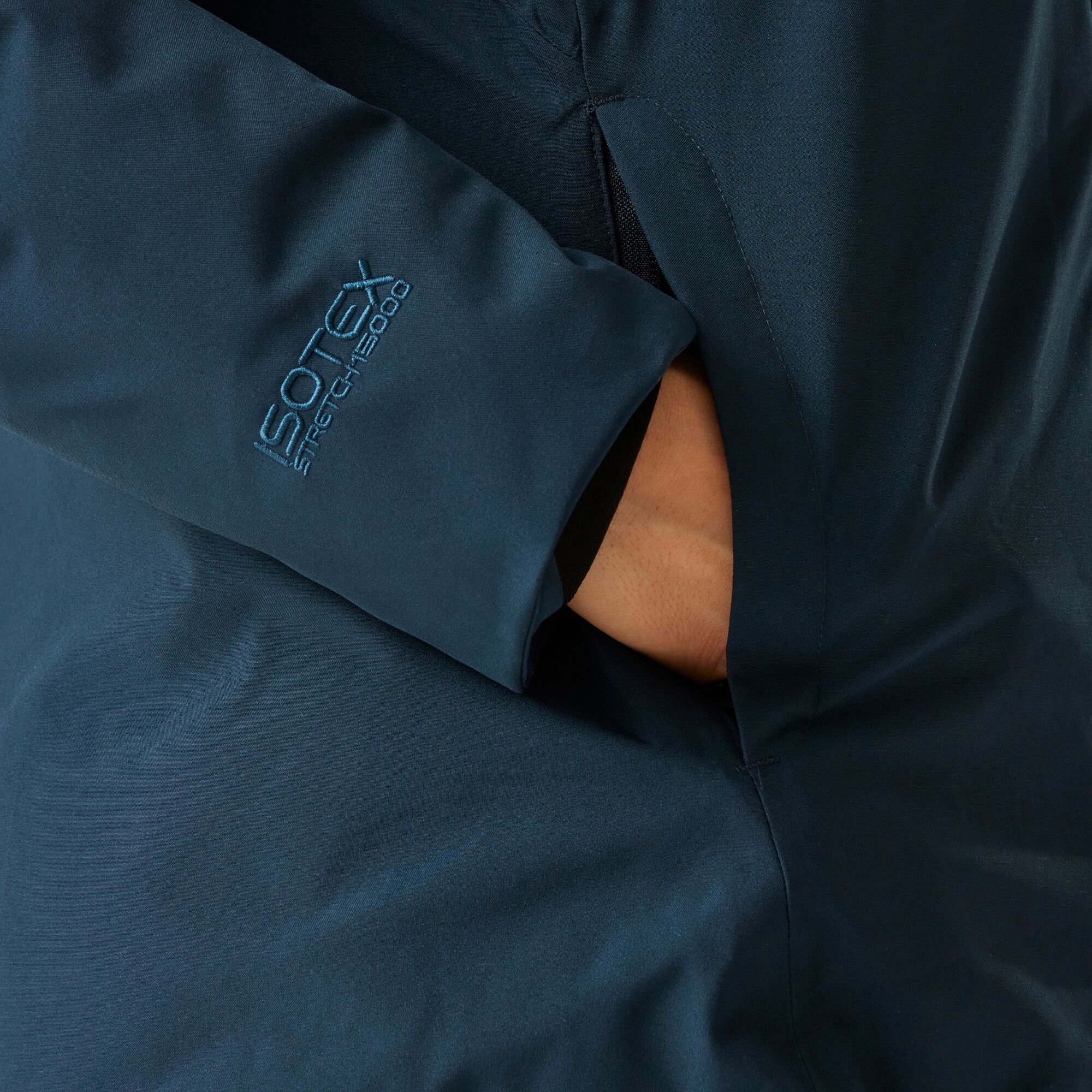 Women's Reeah Waterproof Insulated Jacket | Navy Clear Sky
