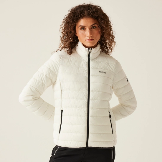 Women's Marizion Quilted Jacket | Rumba Red Peach Parfait