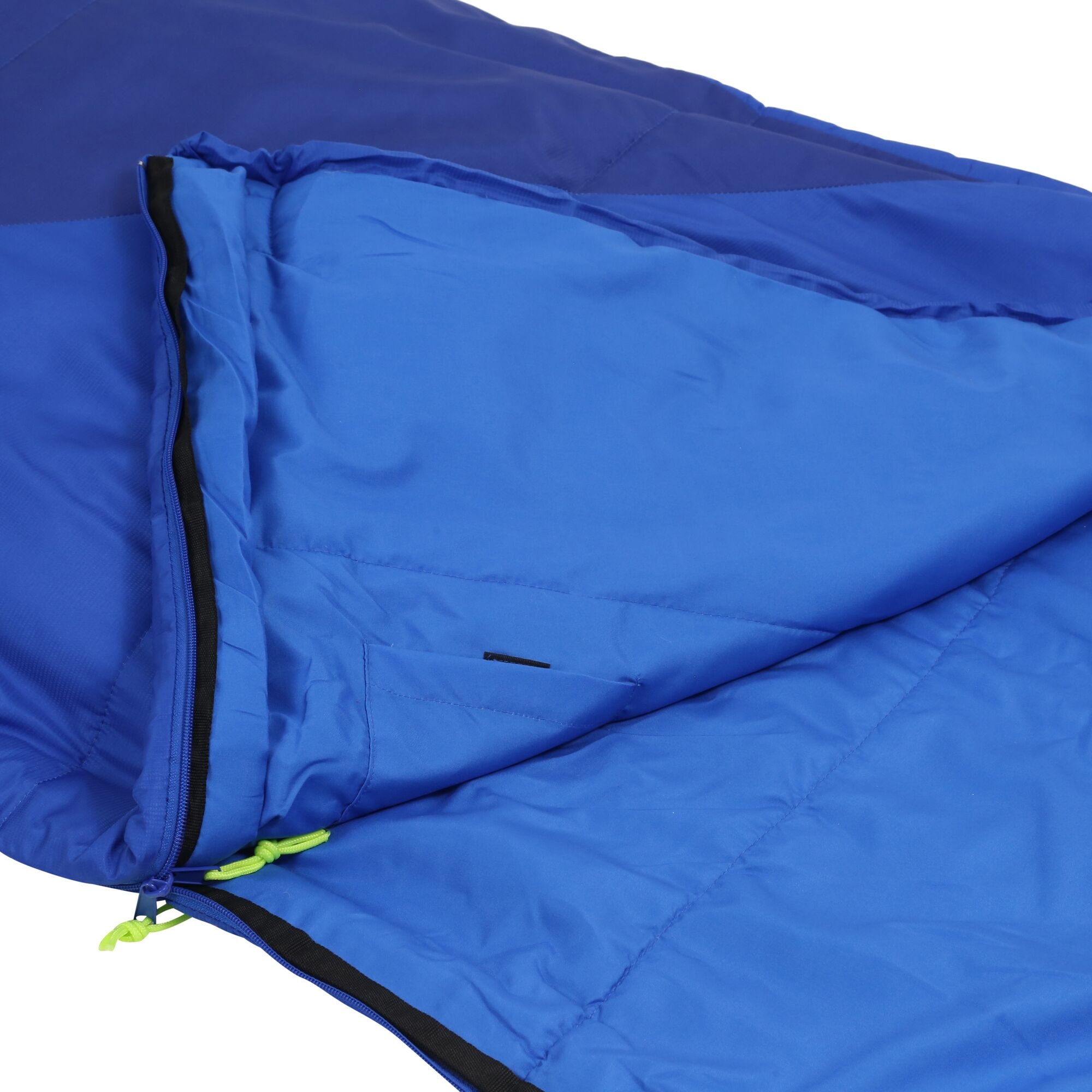 Hilo v2 200 Mummy Sleeping Bag | Oxford Blue Laser Blue