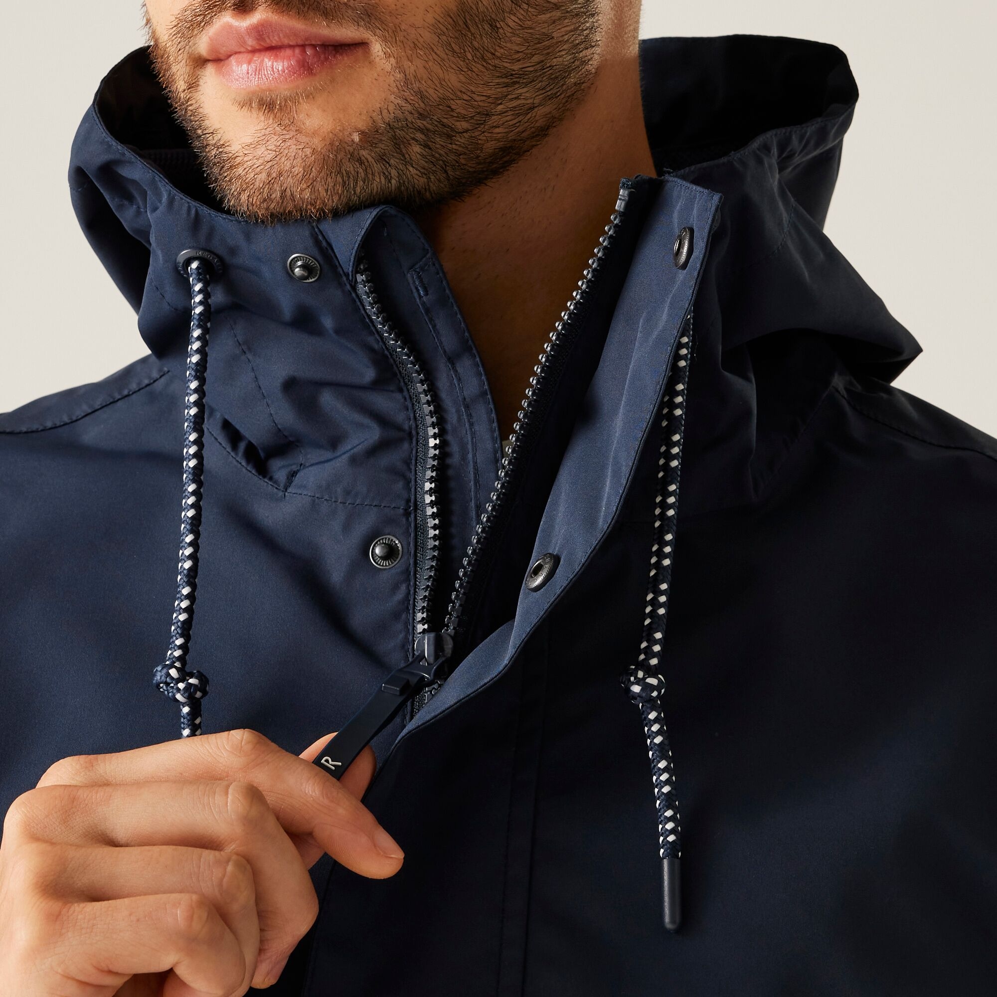 Men's Bayano II Waterproof Jacket | Navy