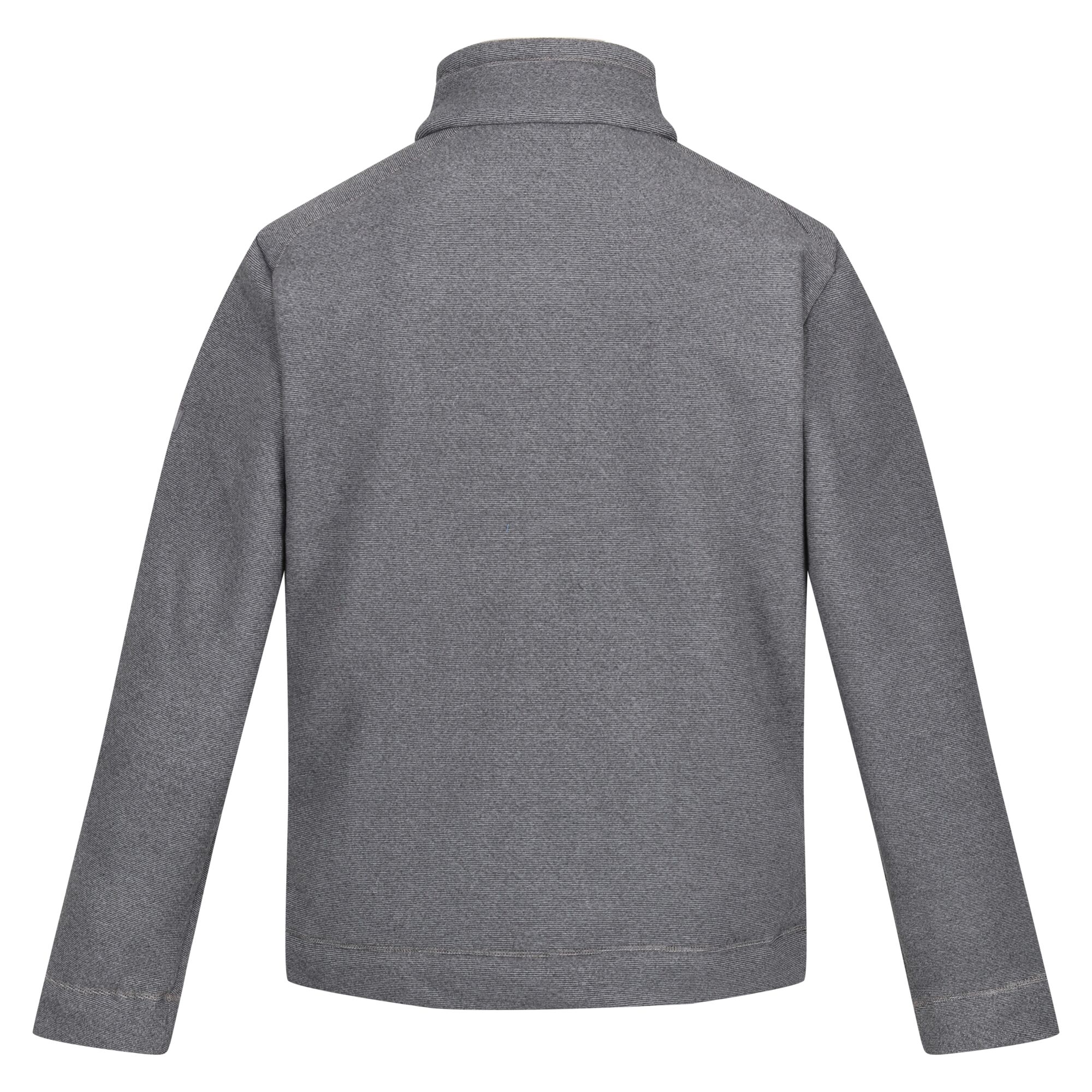 Men's Garrian II Full Zip Fleece | Storm Grey