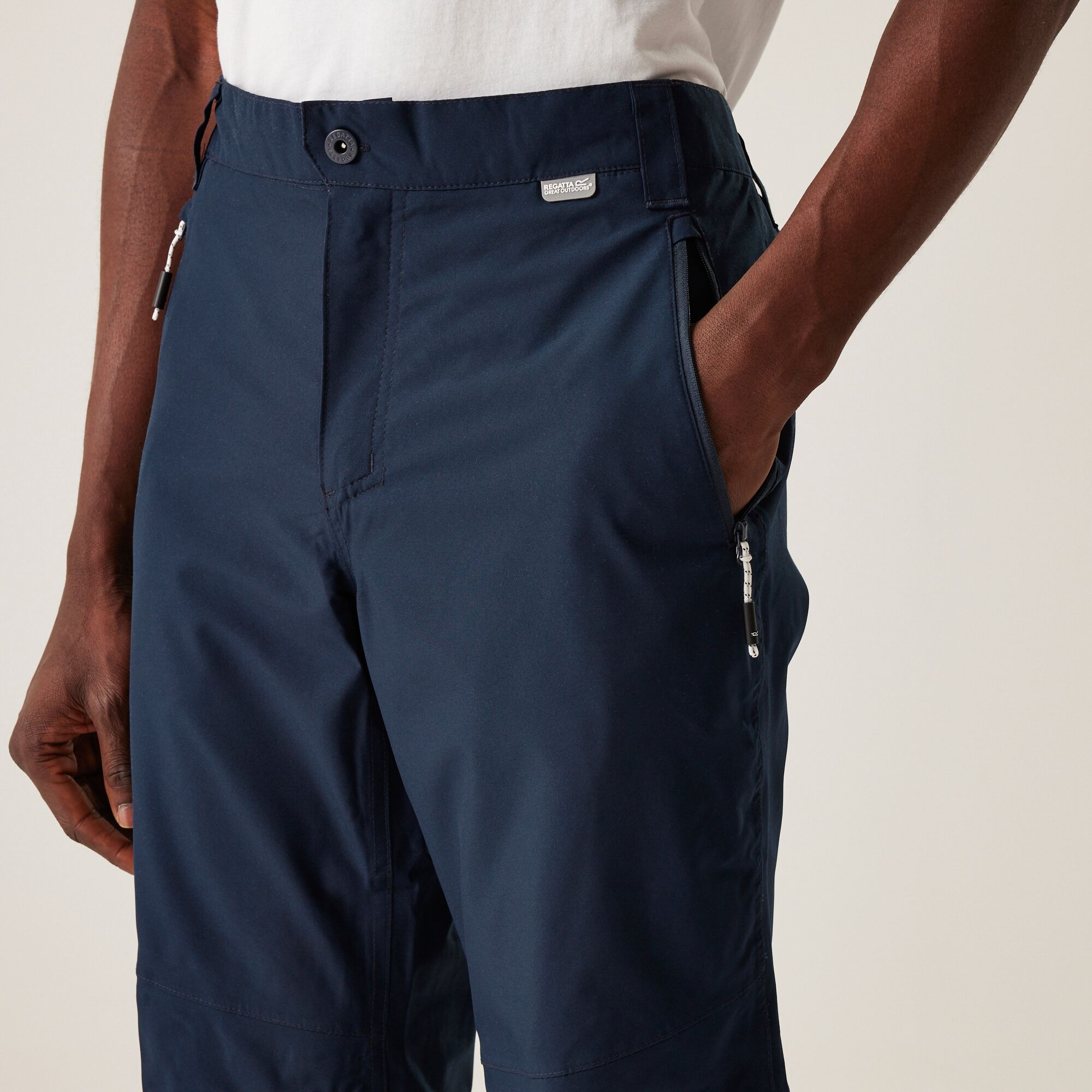 Men's Dayhike Waterproof Trousers IV | Navy