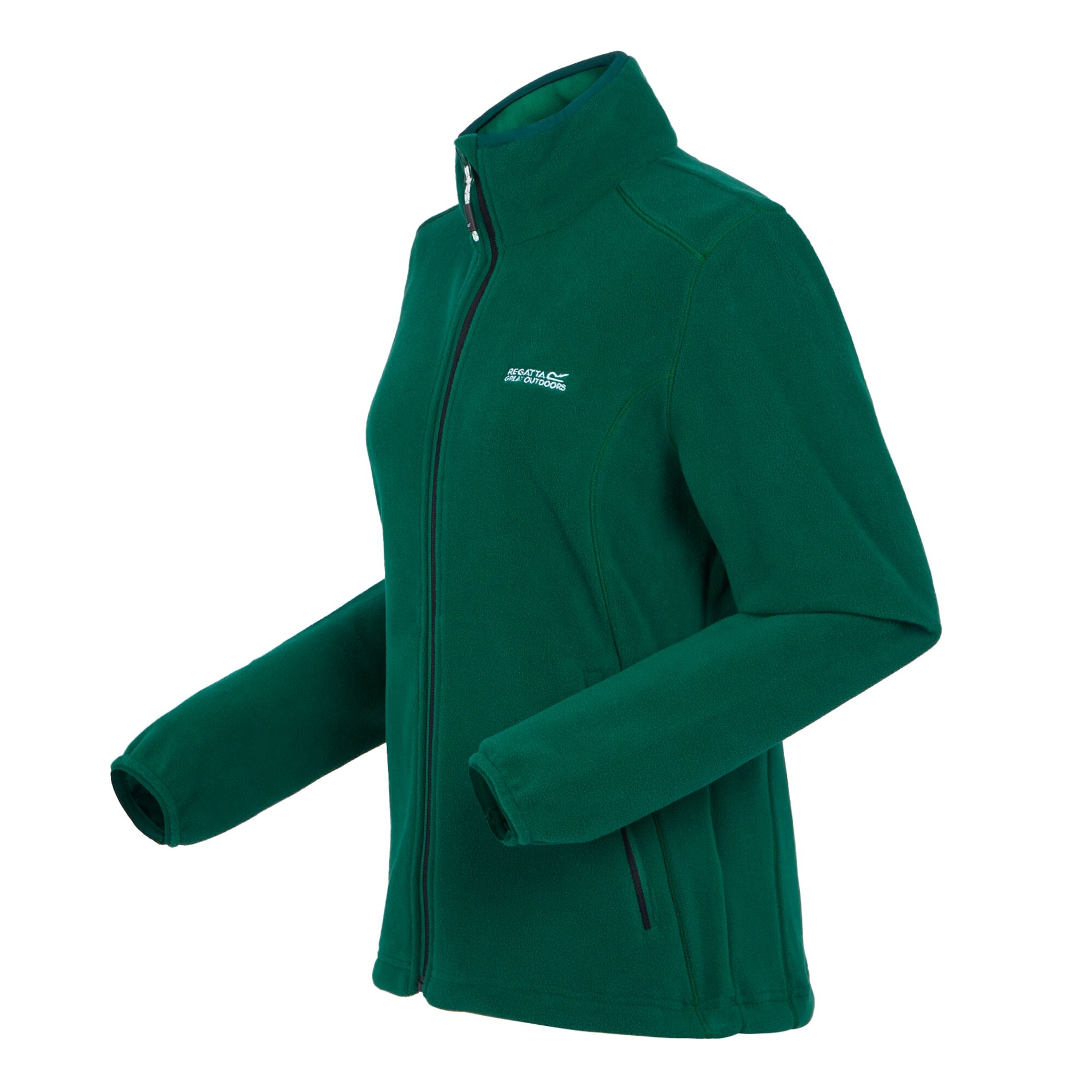 Women's Floreo IV Full Zip Fleece | Rain Forest
