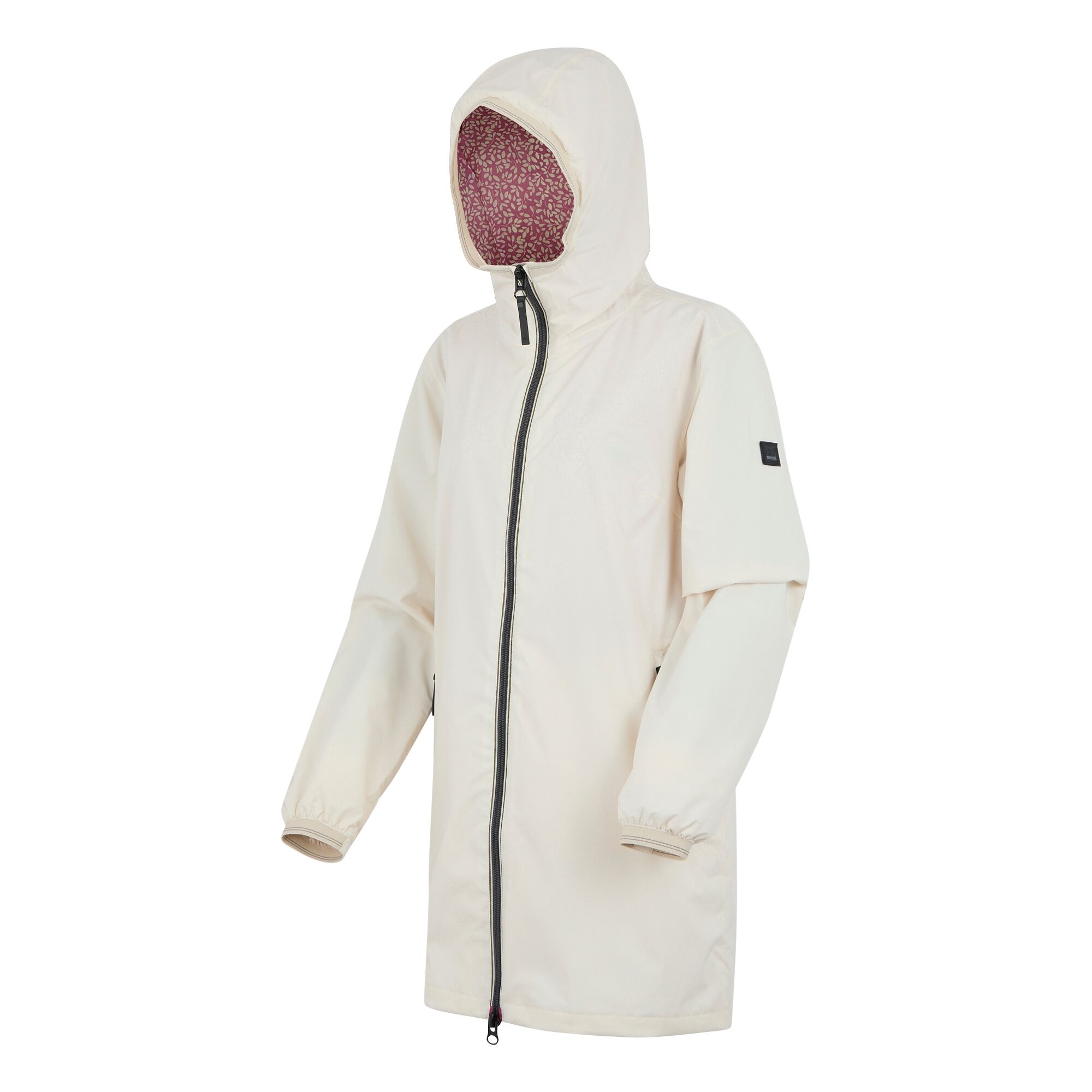 Women's Lioka Waterproof Jacket | Light Vanilla