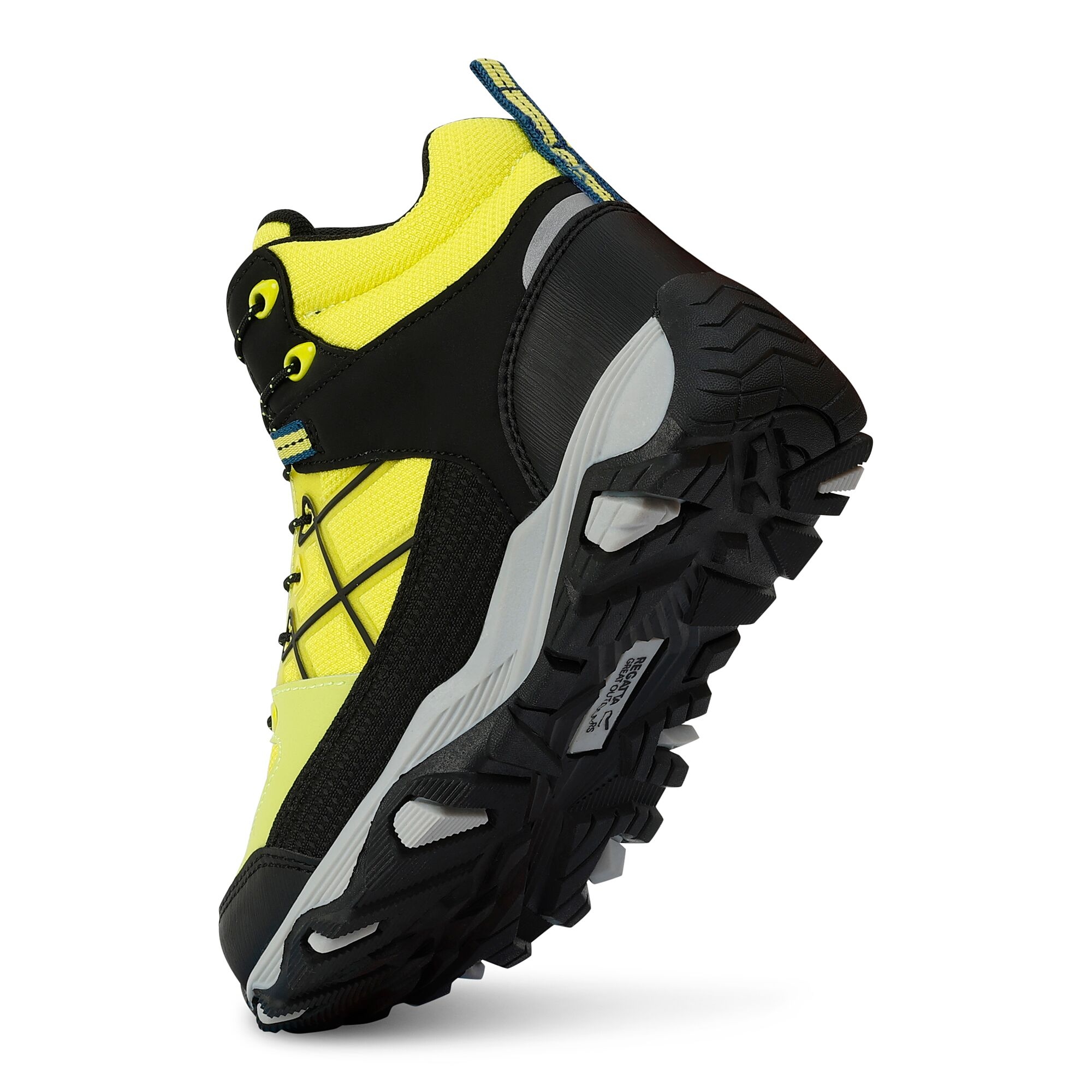 Kids' Samaris III Walking Boots | Lime Punch