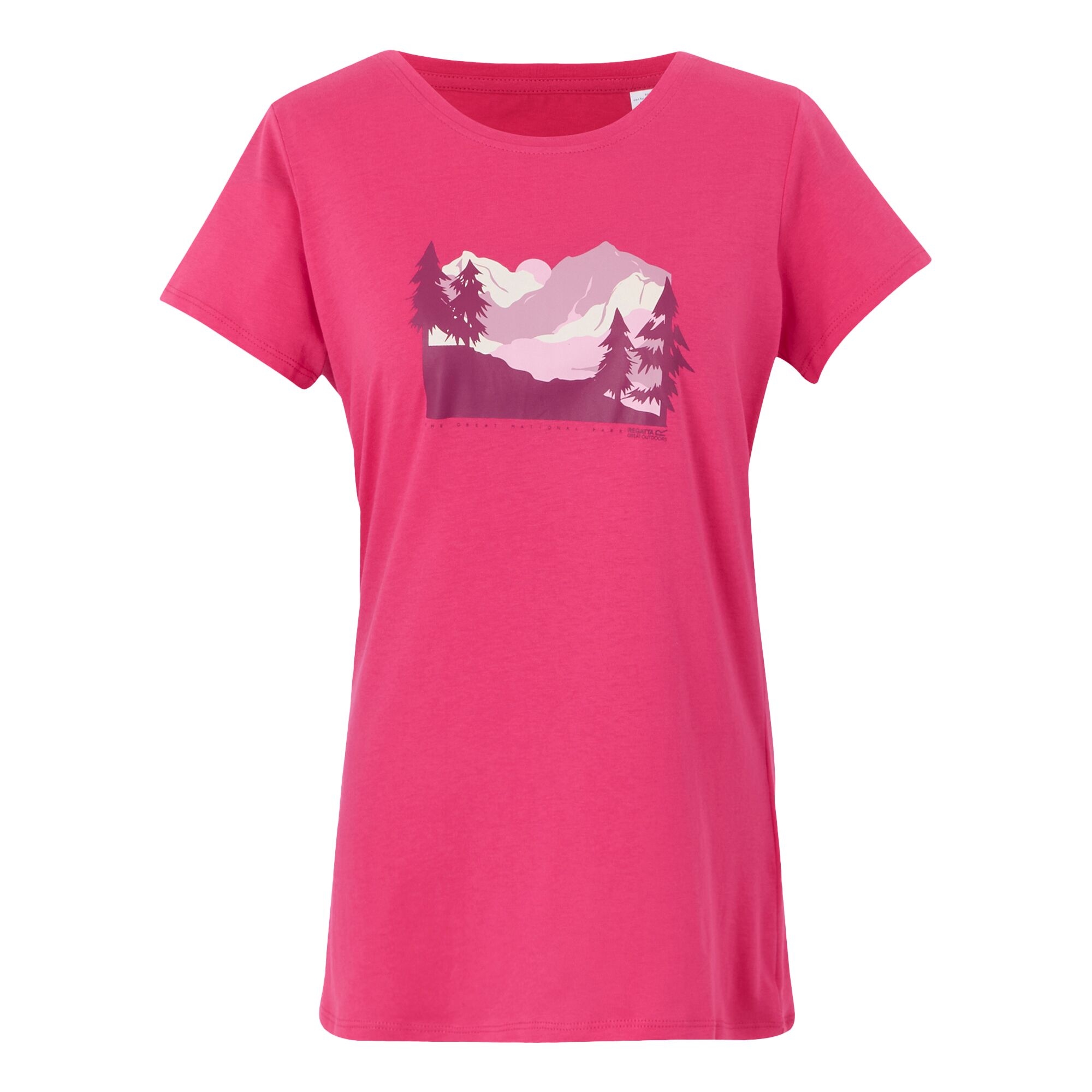 Women's Breezed V T-Shirt | Pop