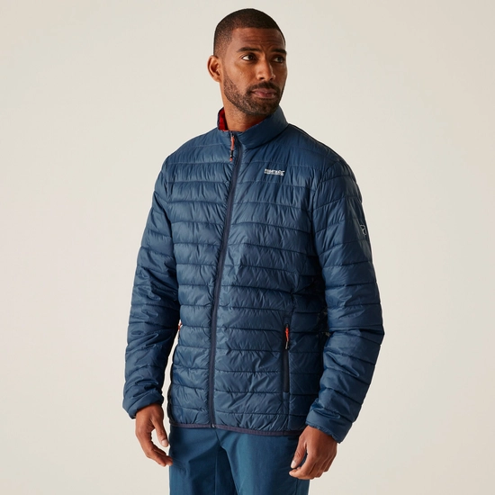Men's Hillpack II Insulated Jacket | Nephrite Green Grenoble Green