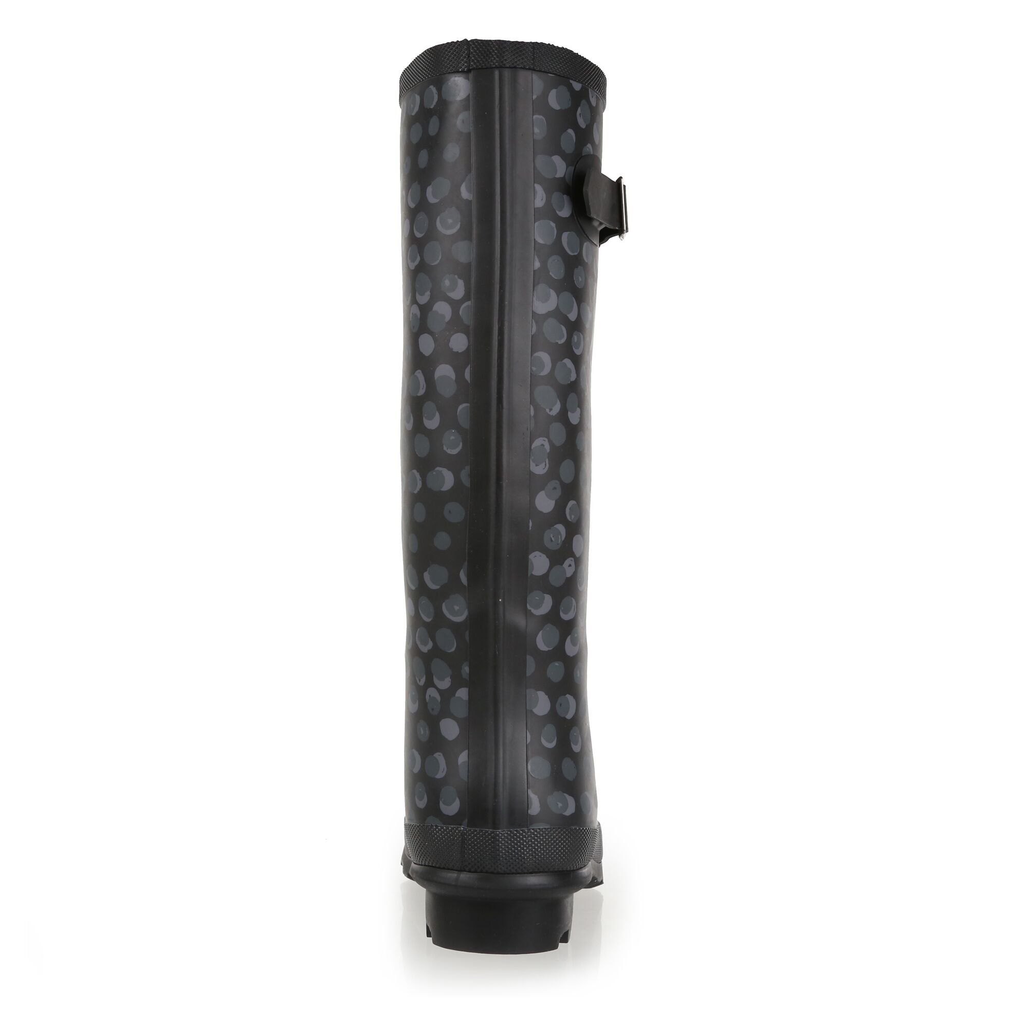 Women's Fairweather II Wellies | Black Animal Print