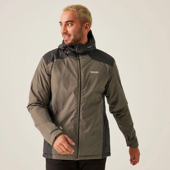 Men's Thornridge II Waterproof Insulated Jacket | Navy