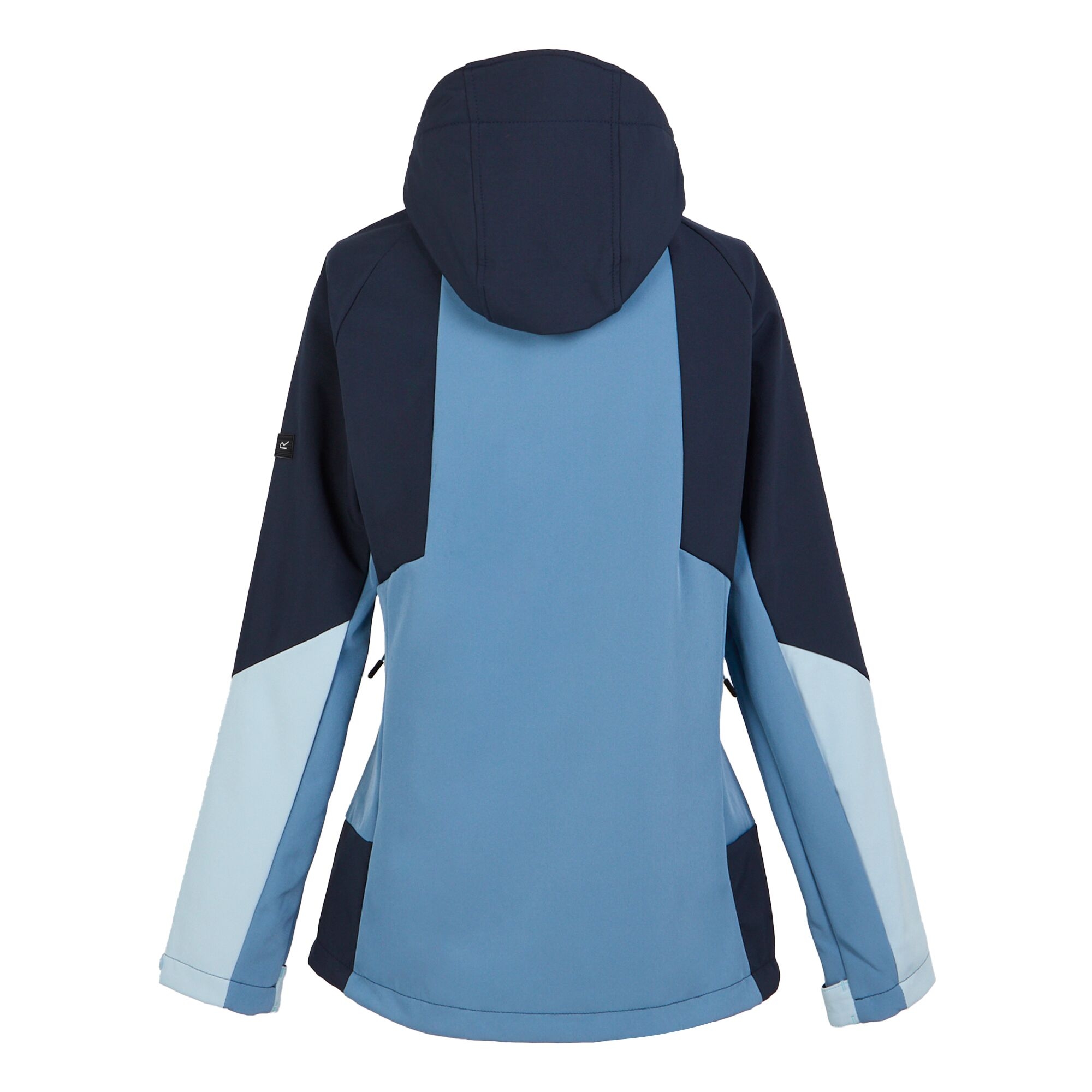 Women's Desoto X Softshell Jacket | Navy Coronet Blue