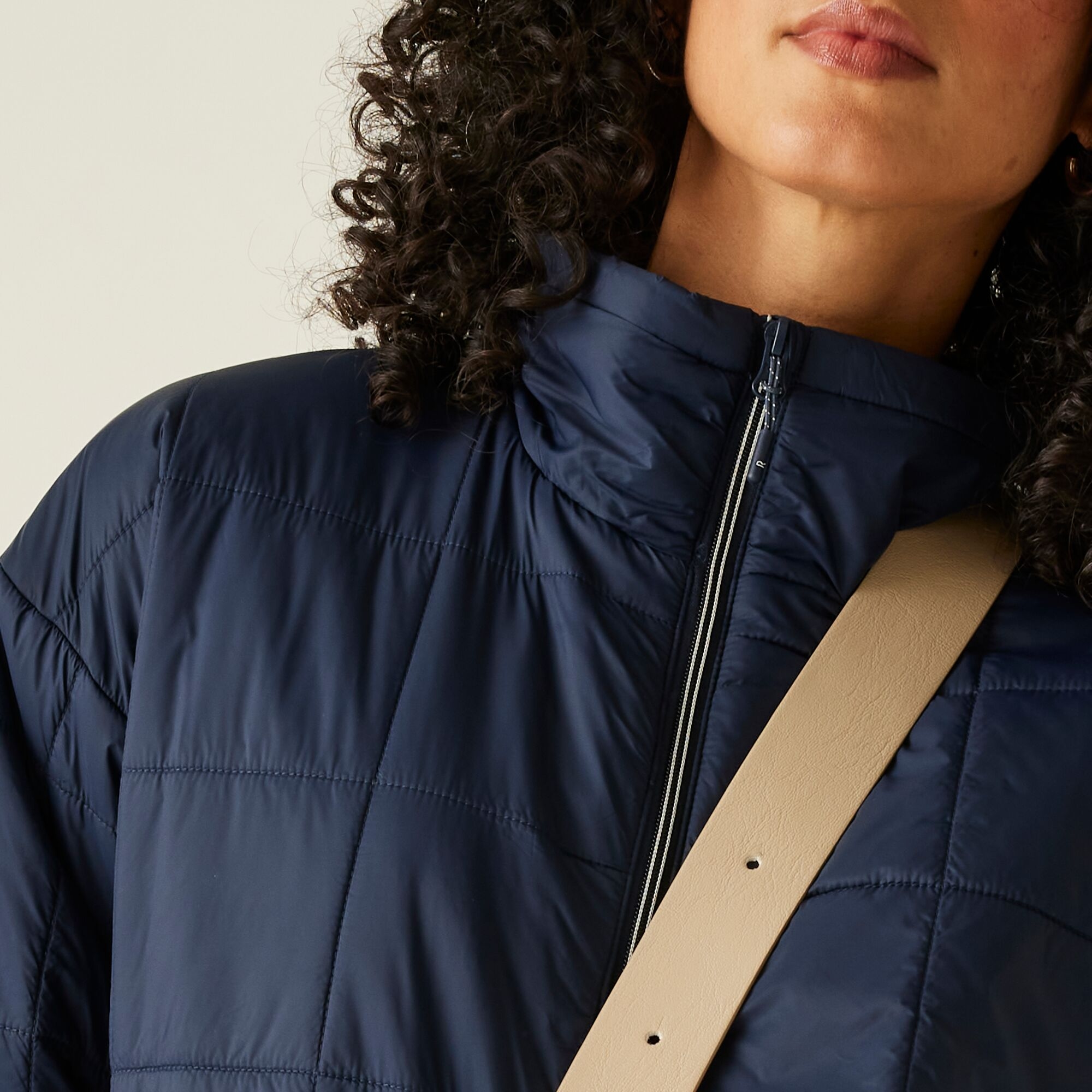 Women's Courcelle II Quilted Jacket | Navy