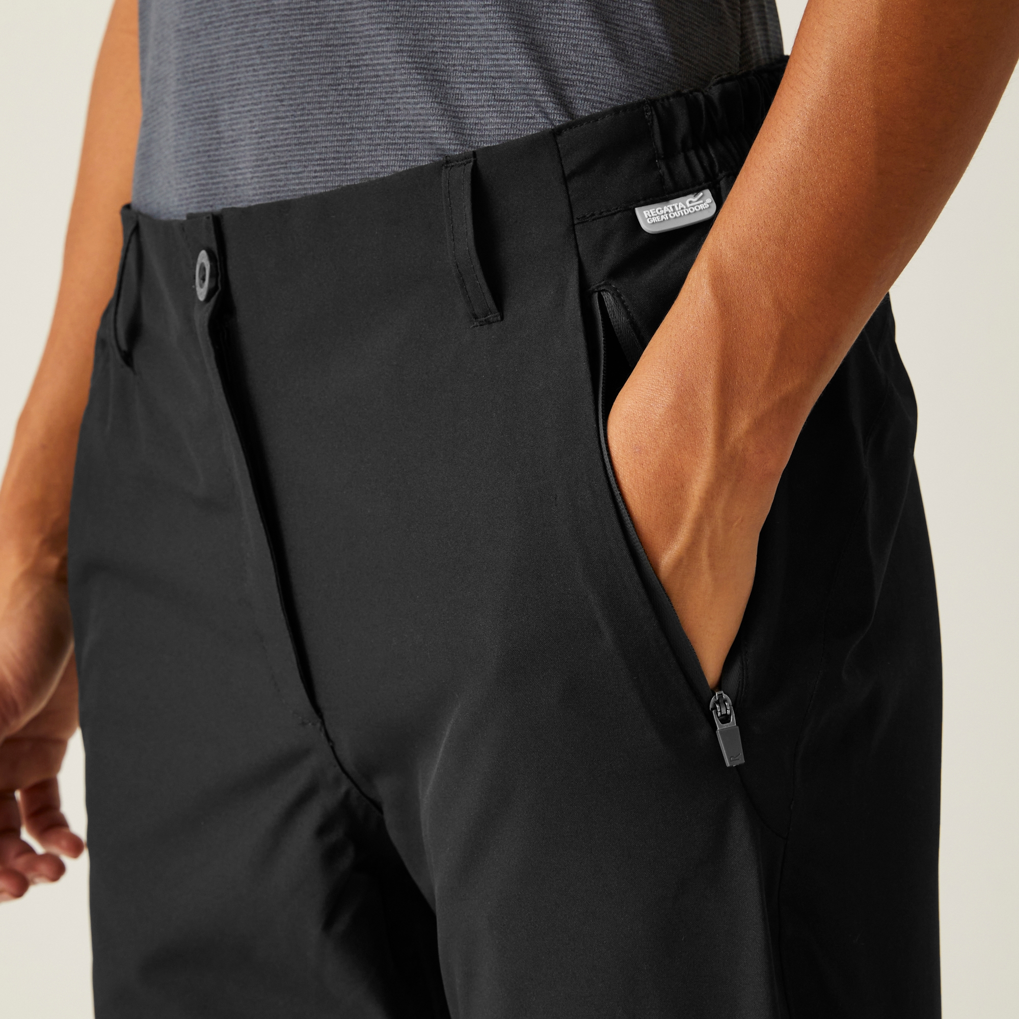 Women's Dayhike Trousers IV | Black