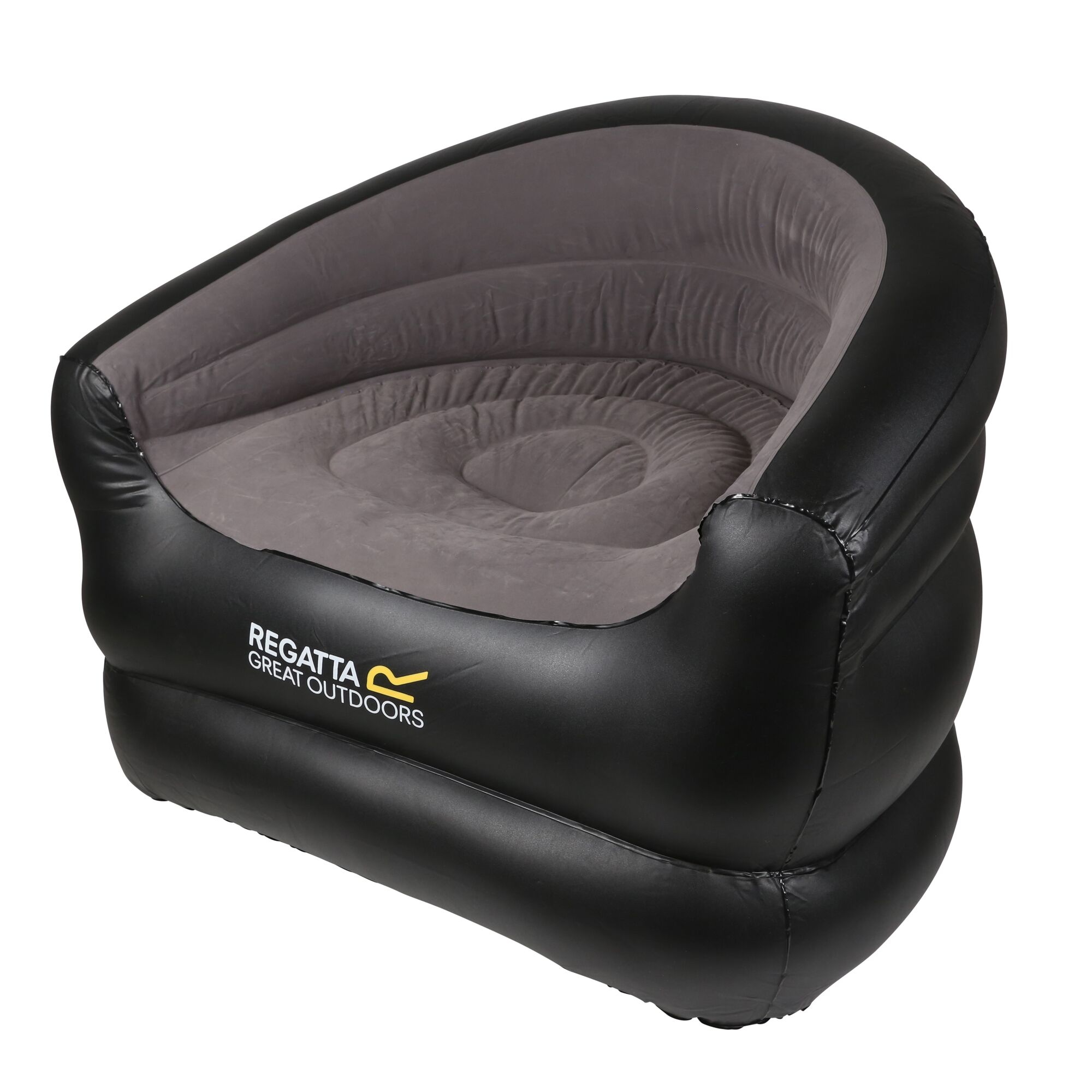 Viento Inflatable Chair | Black Ebony