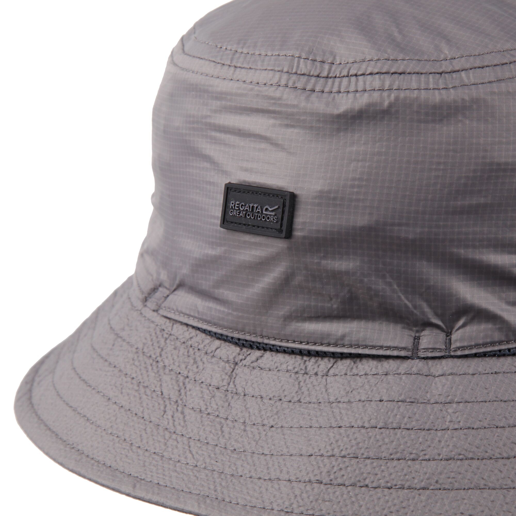 Adult's Utility Bucket Hat | Seal Grey