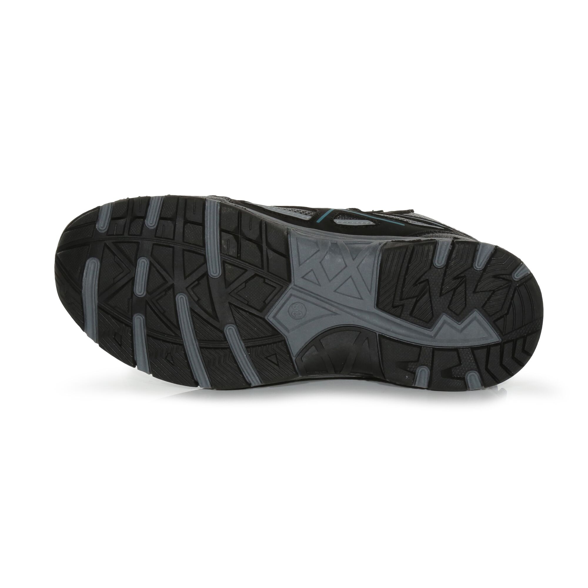 Women's Vendeavour Walking Boots | Black Deep Lake