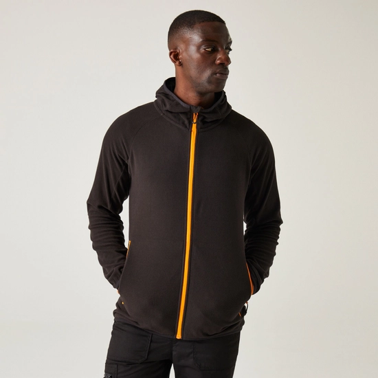 Men's Navigate Full-Zip Fleece | Navy Seal Grey