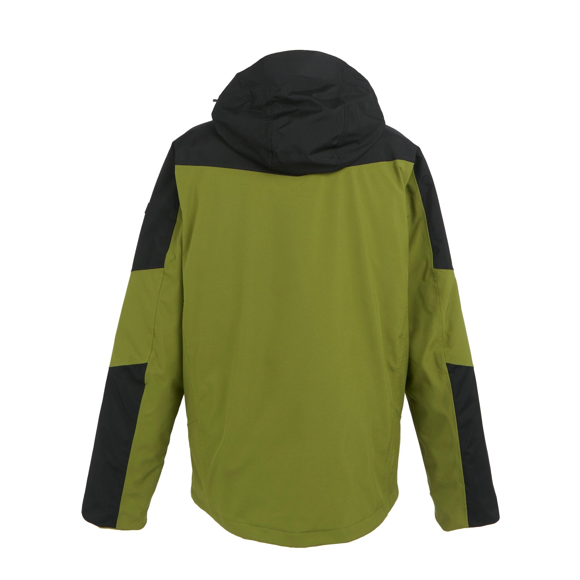 Men's Wentwood IX 3-in-1 Jacket | Nephrite Green Black