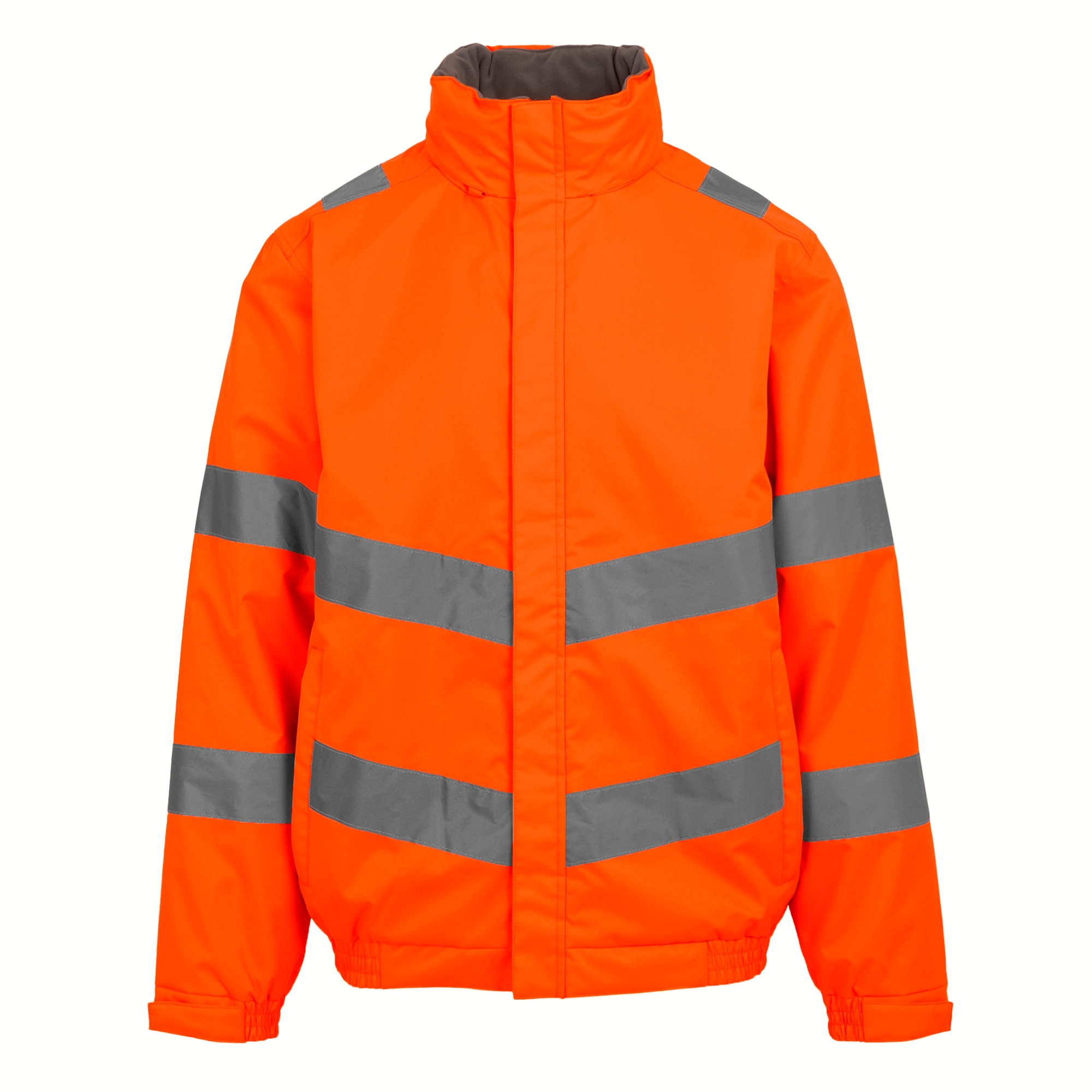Men's Hi-Vis Pro Contract Dover Jacket | Orange