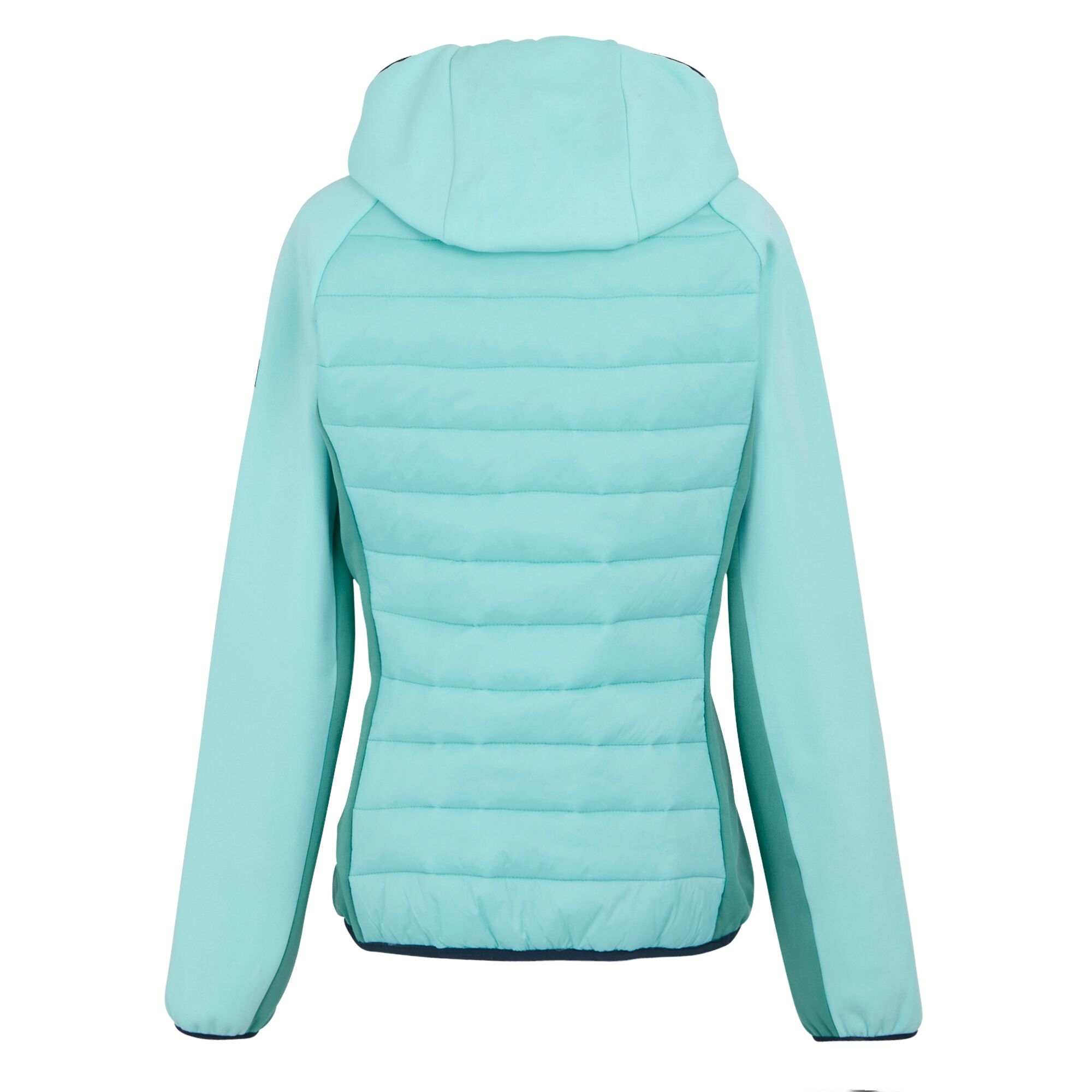 Women's Andreson VIII Hybrid Jacket | Aruba Blue Turquoise