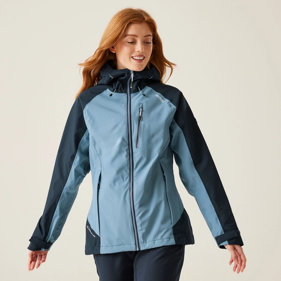 Women's Birchdale Waterproof Jacket | Mineral Red Rumba Red