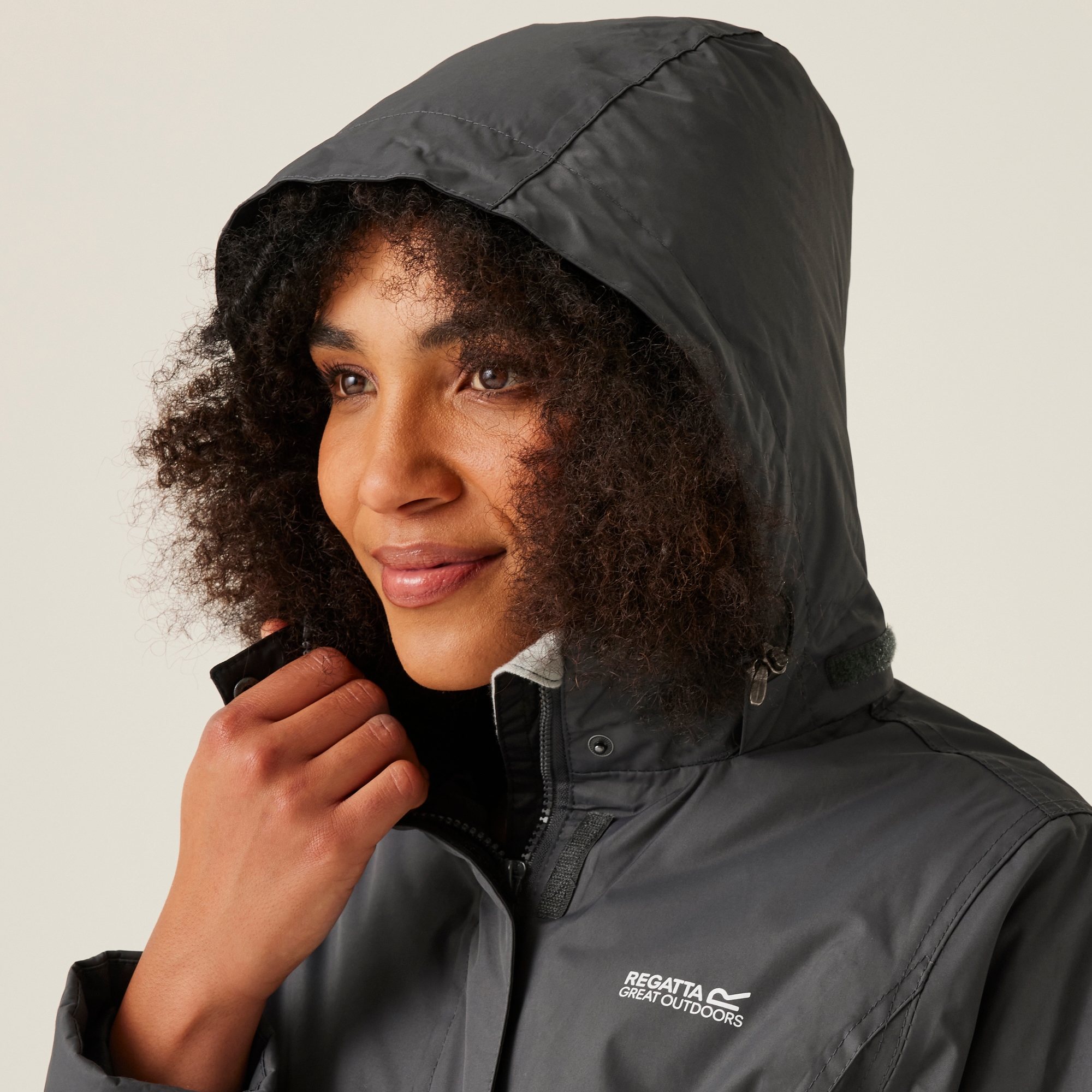 Women's Blanchet II Waterproof Insulated Jacket | Seal Grey