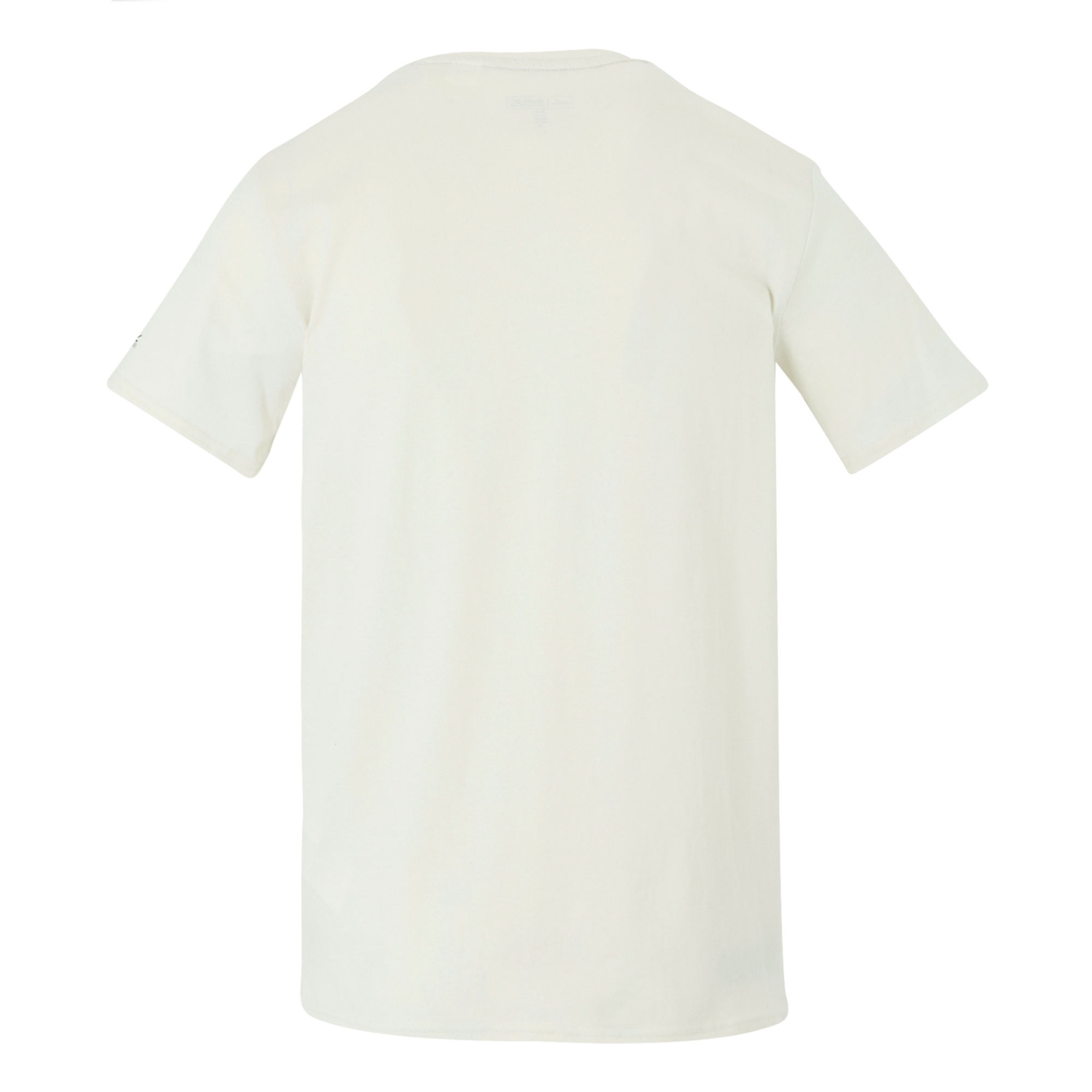Men's Breezed V T-Shirt | Stone White