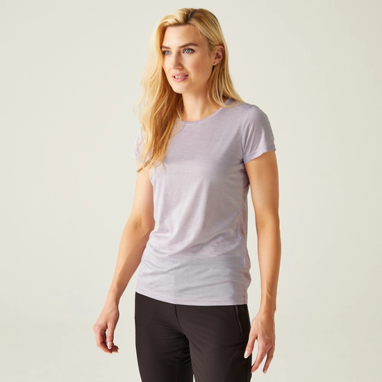 Women's Fingal Edition T-Shirt | Peach Bloom