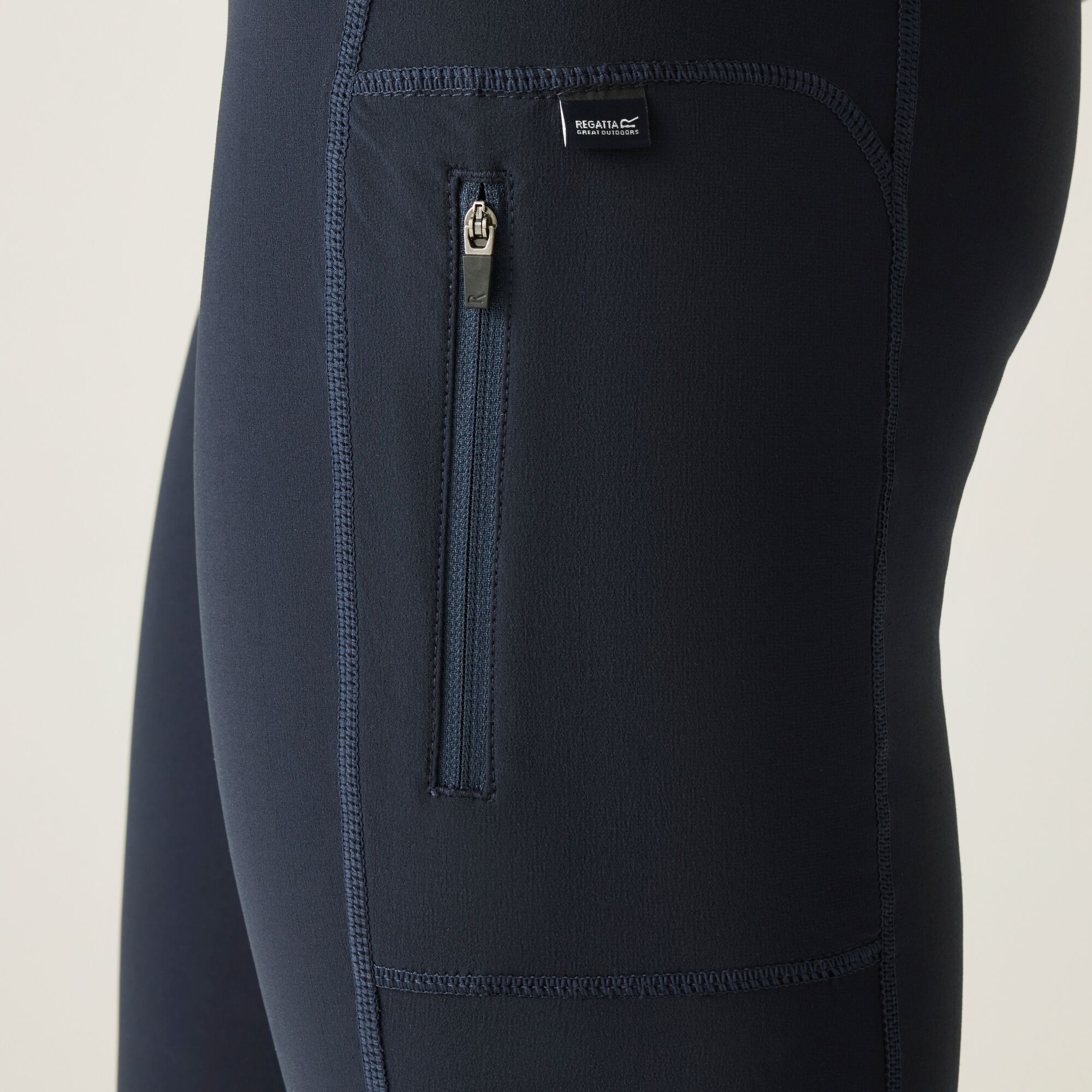 Women's Monira Hiking Leggings | Navy