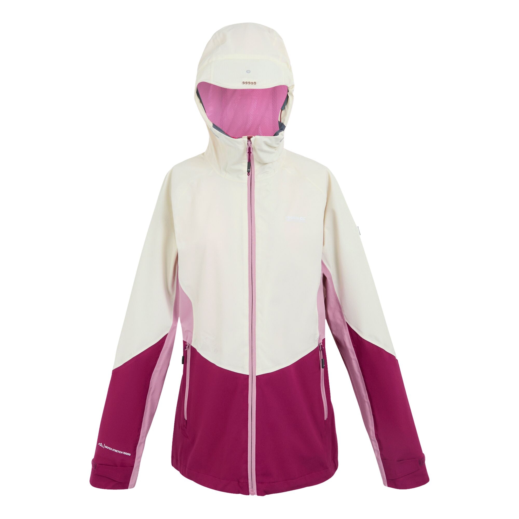 Women's Raddick III Waterproof Jacket | Light Vanilla Beaujolais Lilas