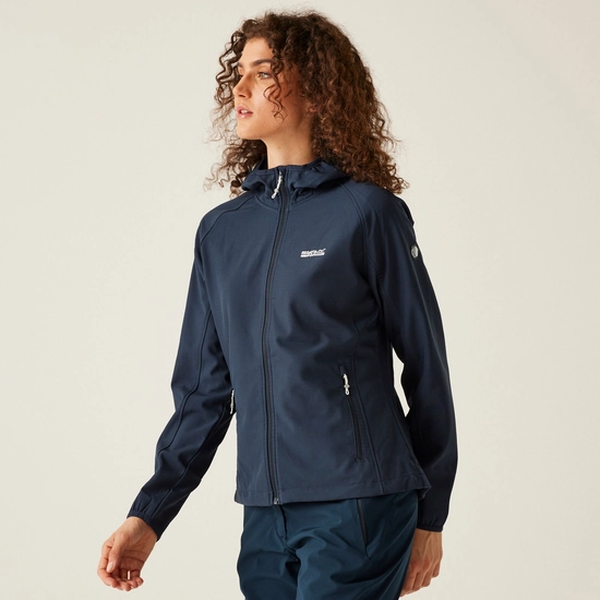 Women's Arec III Softshell Jacket | Lilas