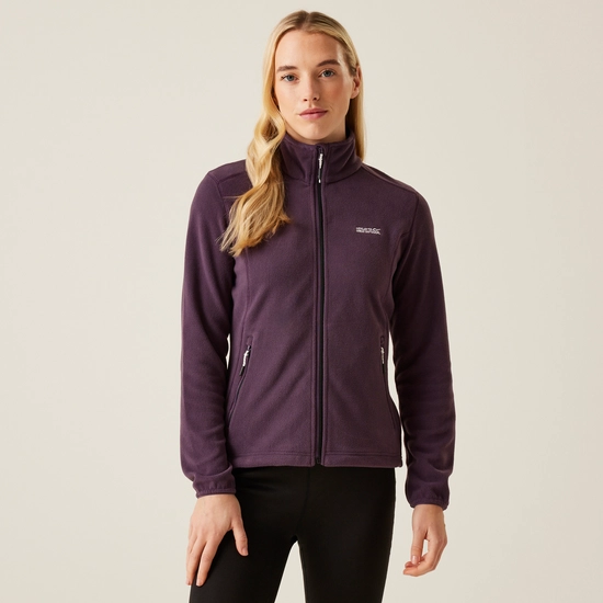 Women's Floreo IV Full Zip Fleece | Exotic Plume