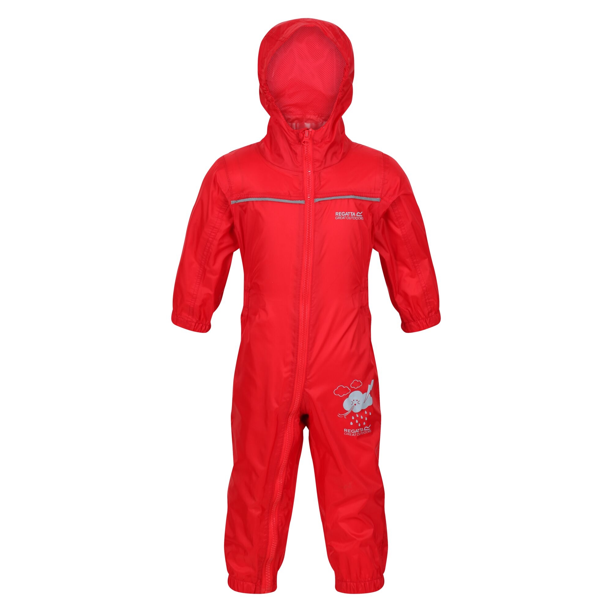 Kids' Puddle IV Waterproof Puddle Suit | Pepper