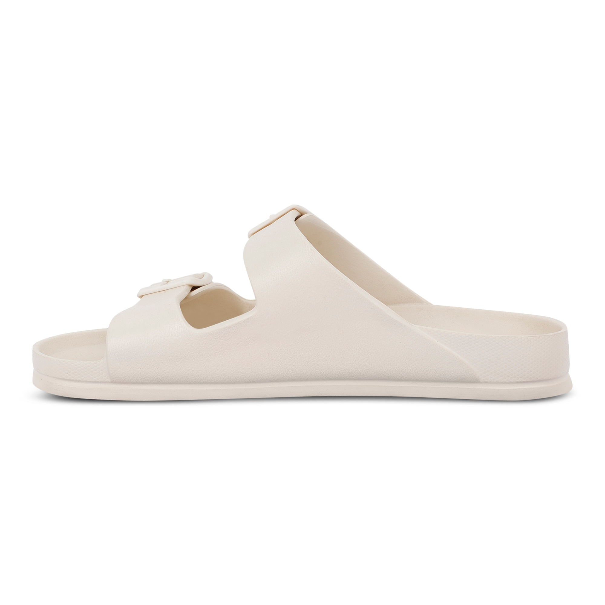 Women's Brooklyn Double Strap Sandals | Light Vanilla