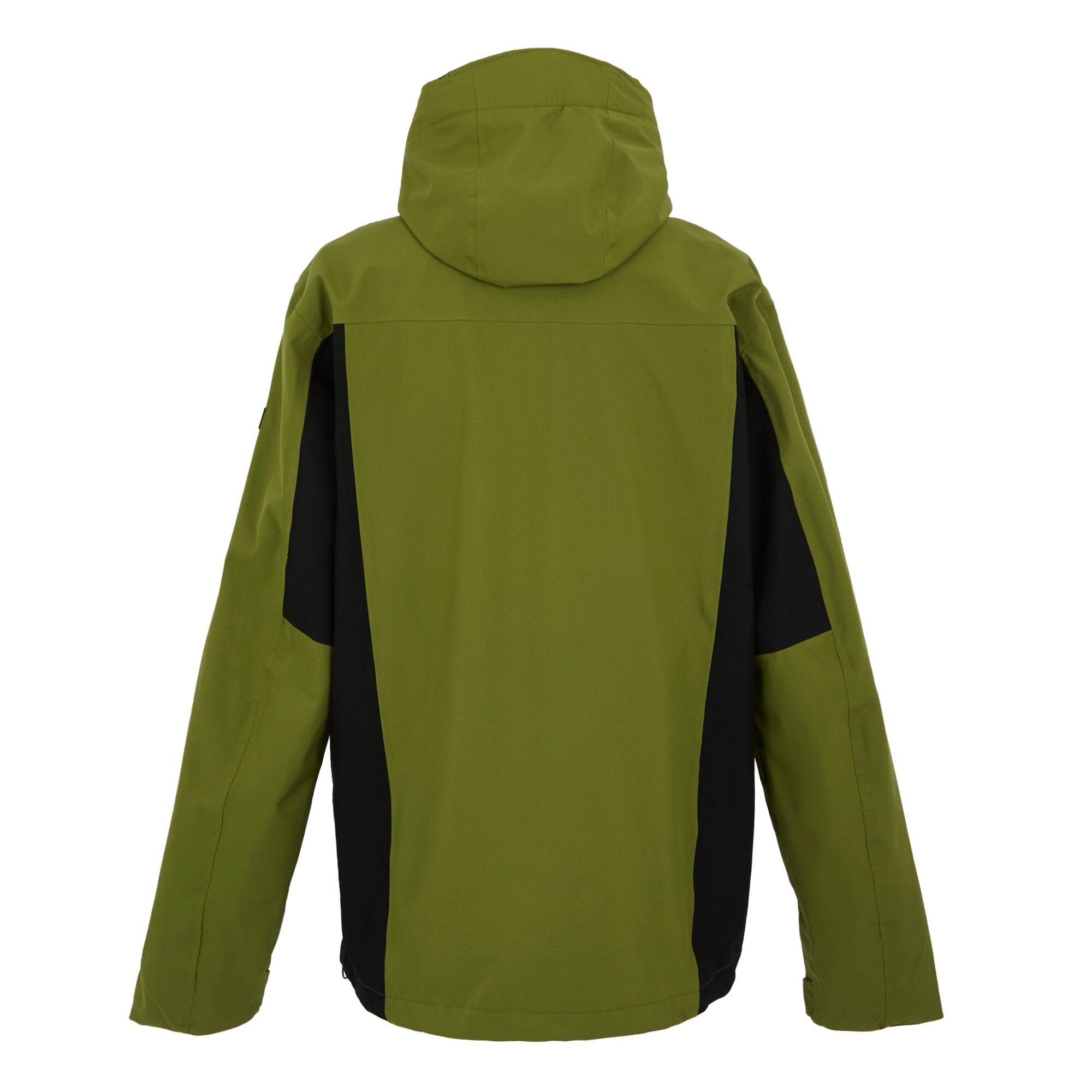 Men's Birchdale II Waterproof Jacket | Nephrite Green Black