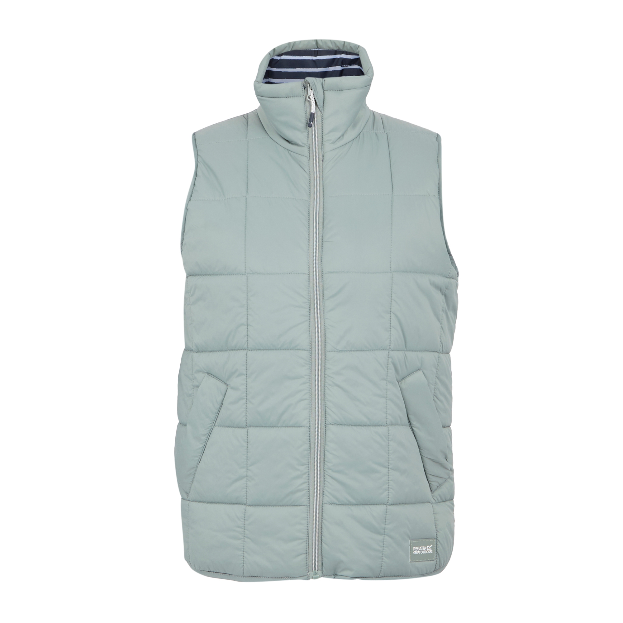 Women's Courcelle II Quilted Gilet | Glacier