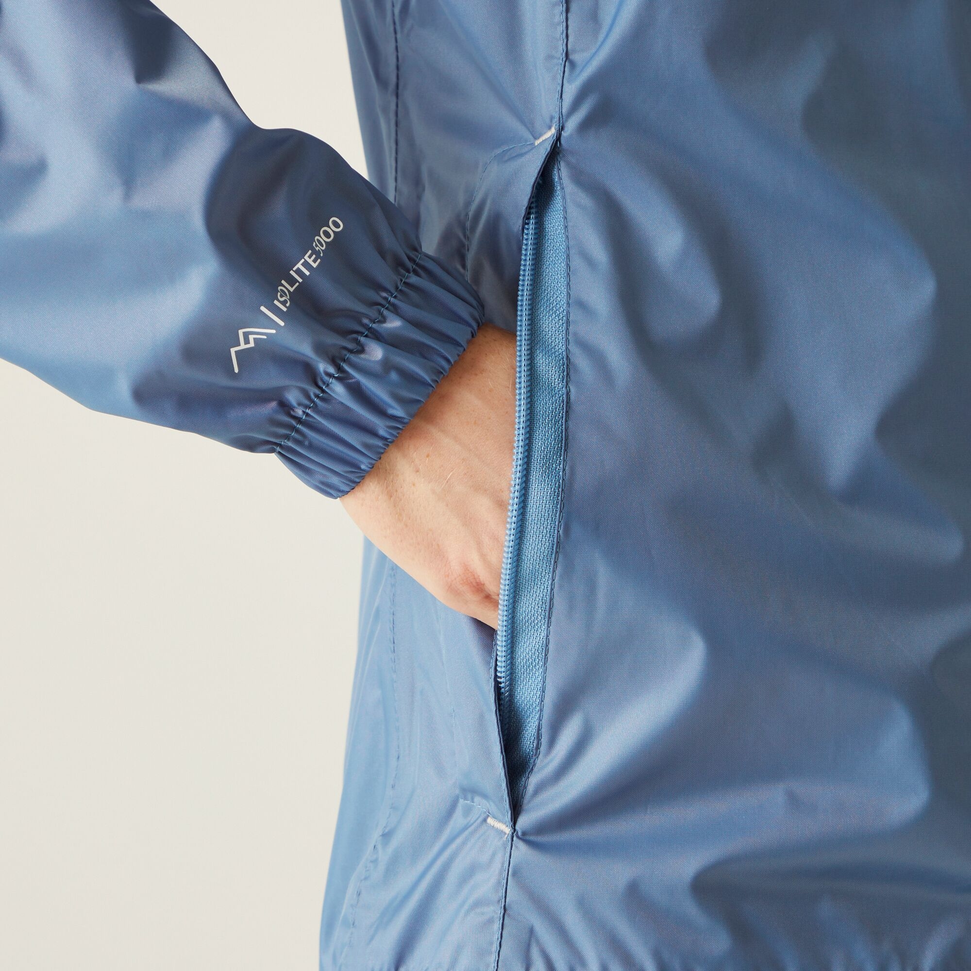 Women's Corinne IV Waterproof Packaway Jacket | Coronet Blue