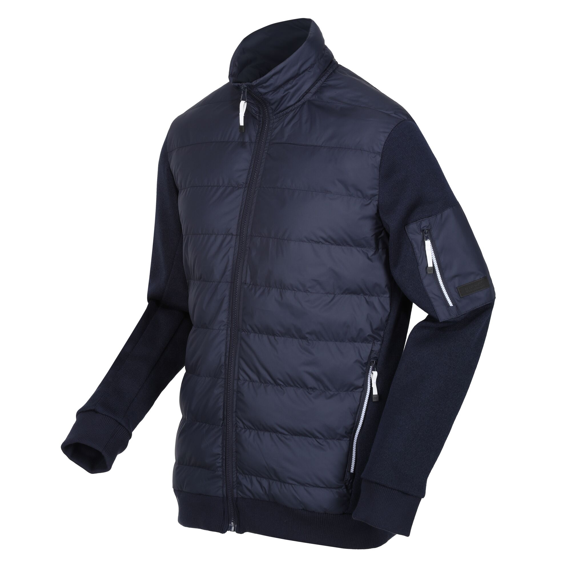 Men's Colliston Padded Jacket | Navy