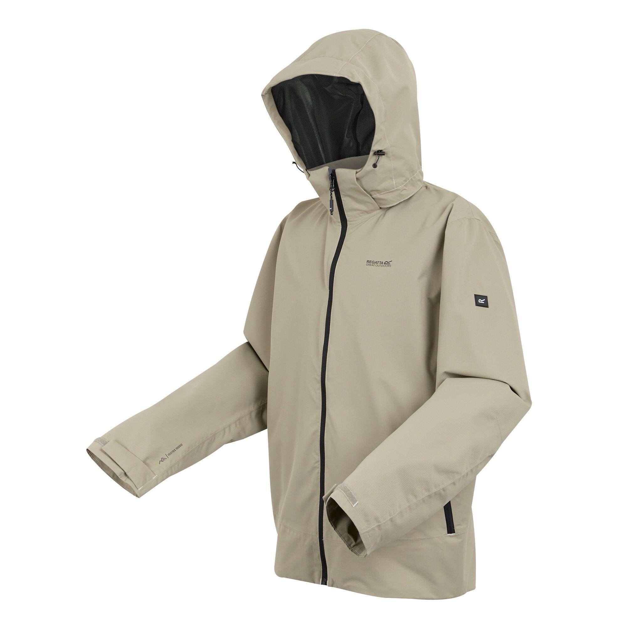 Men's Oakhowe Waterproof Jacket | Golden Sand