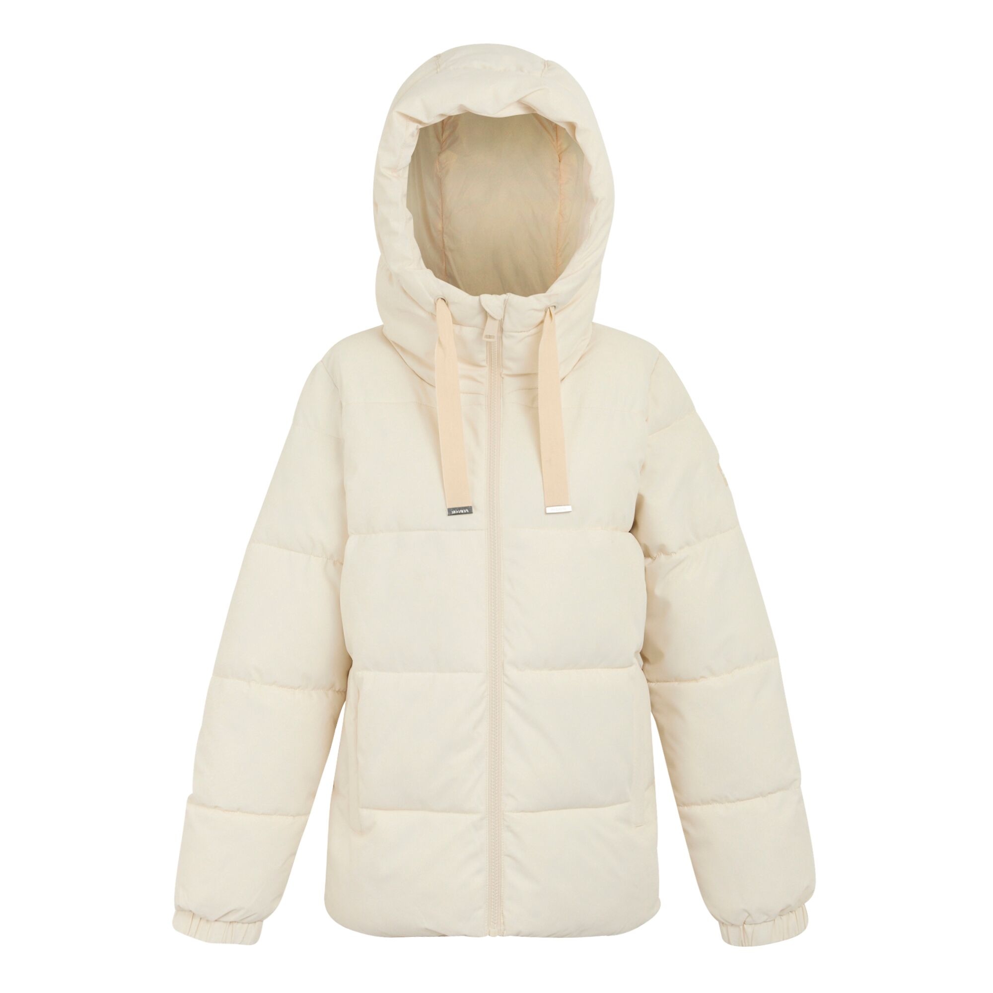 Women's Arilie Quilted Jacket | Light Vanilla