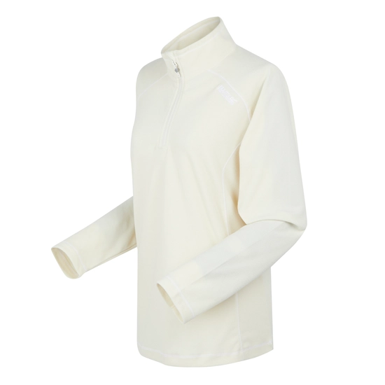 Women's Montes Lightweight Half-Zip Fleece | Wisteria Lilac Thistle