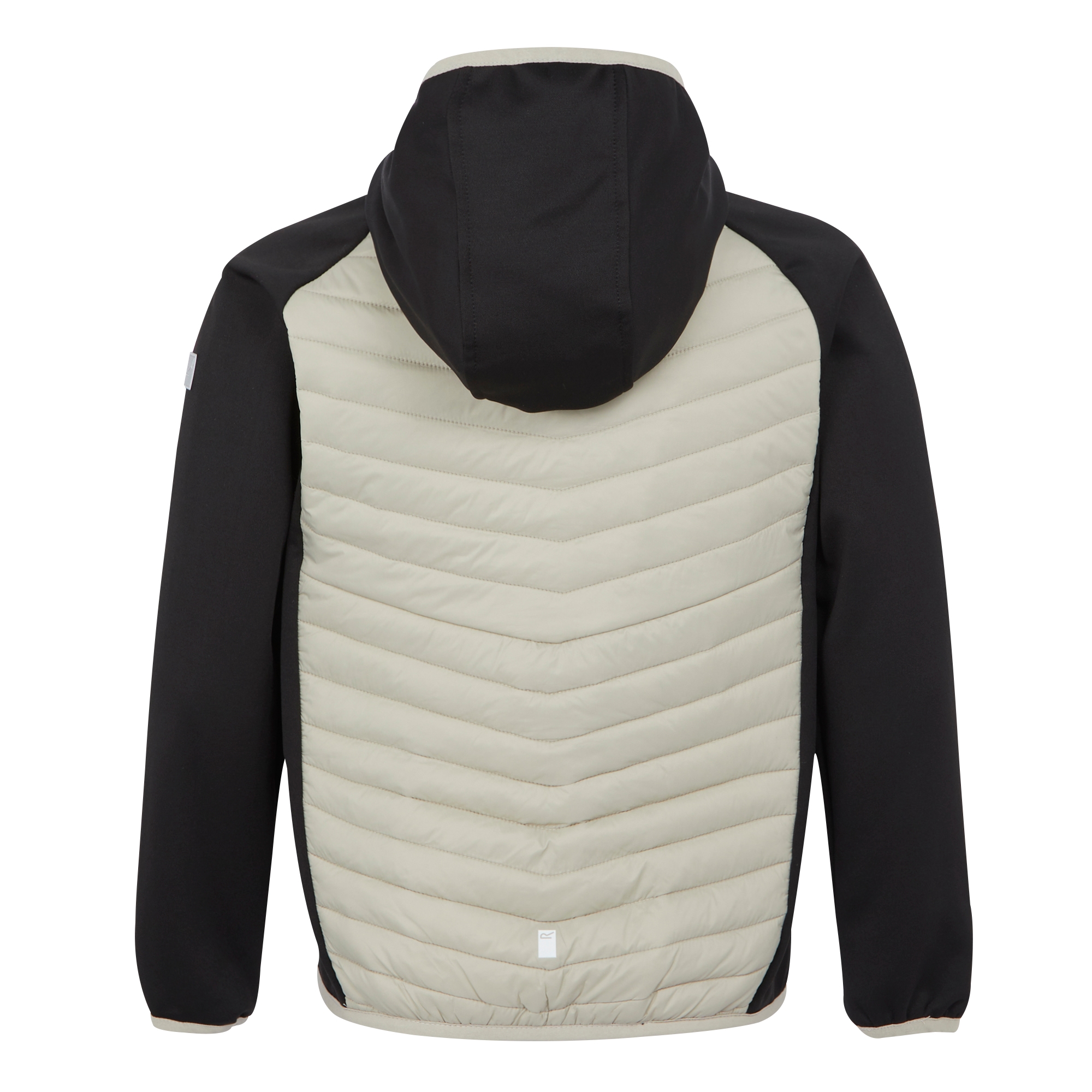 Kids' Kielder Hybrid VIII Jacket | Black Abbeystone