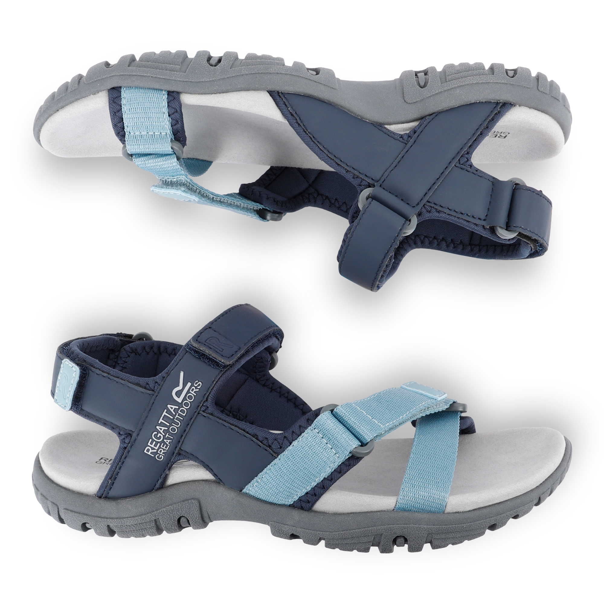 Women's Santa Clara II Sandals | Navy Stone Blue