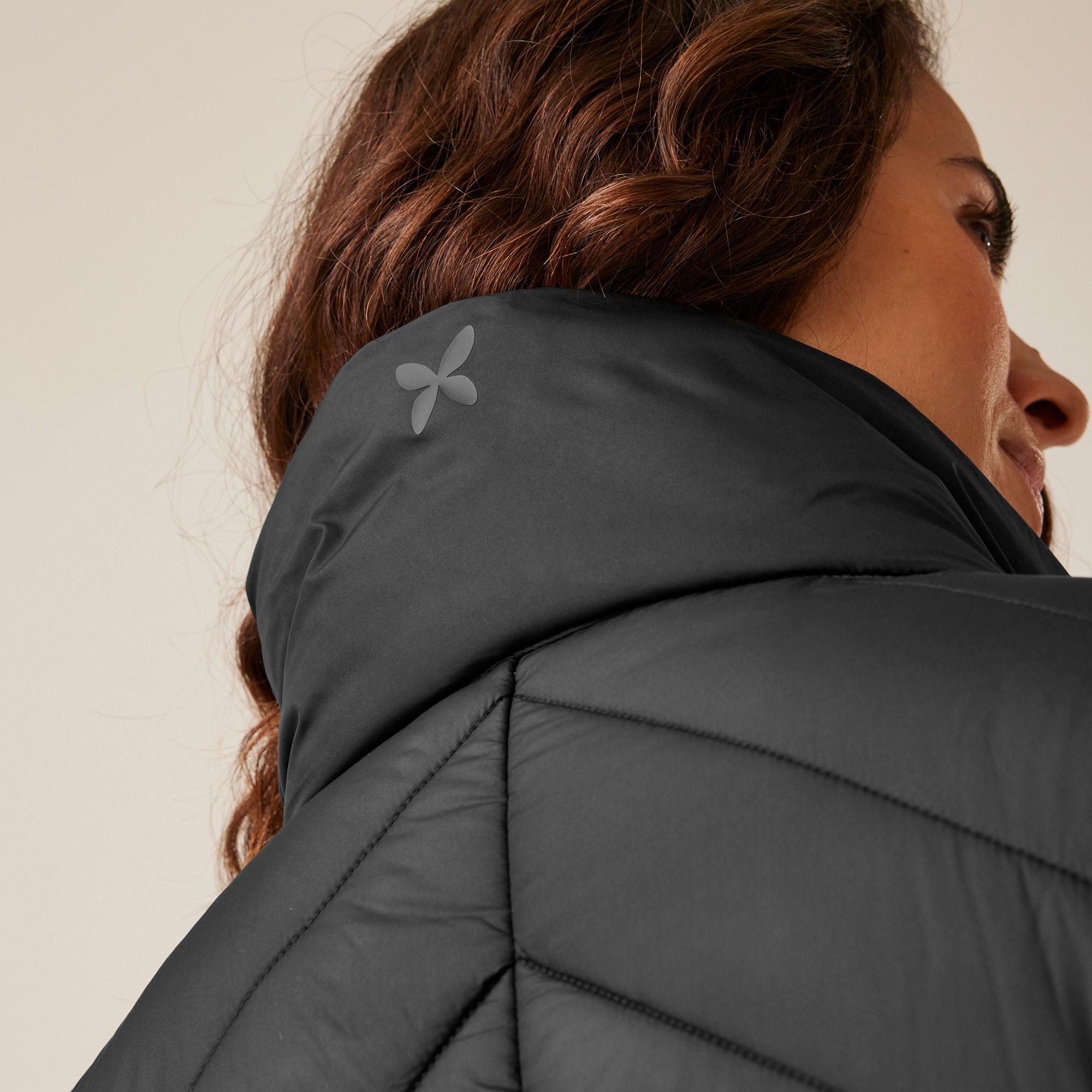 Christian Lacroix - Women's Caylus Quilted Jacket | Black