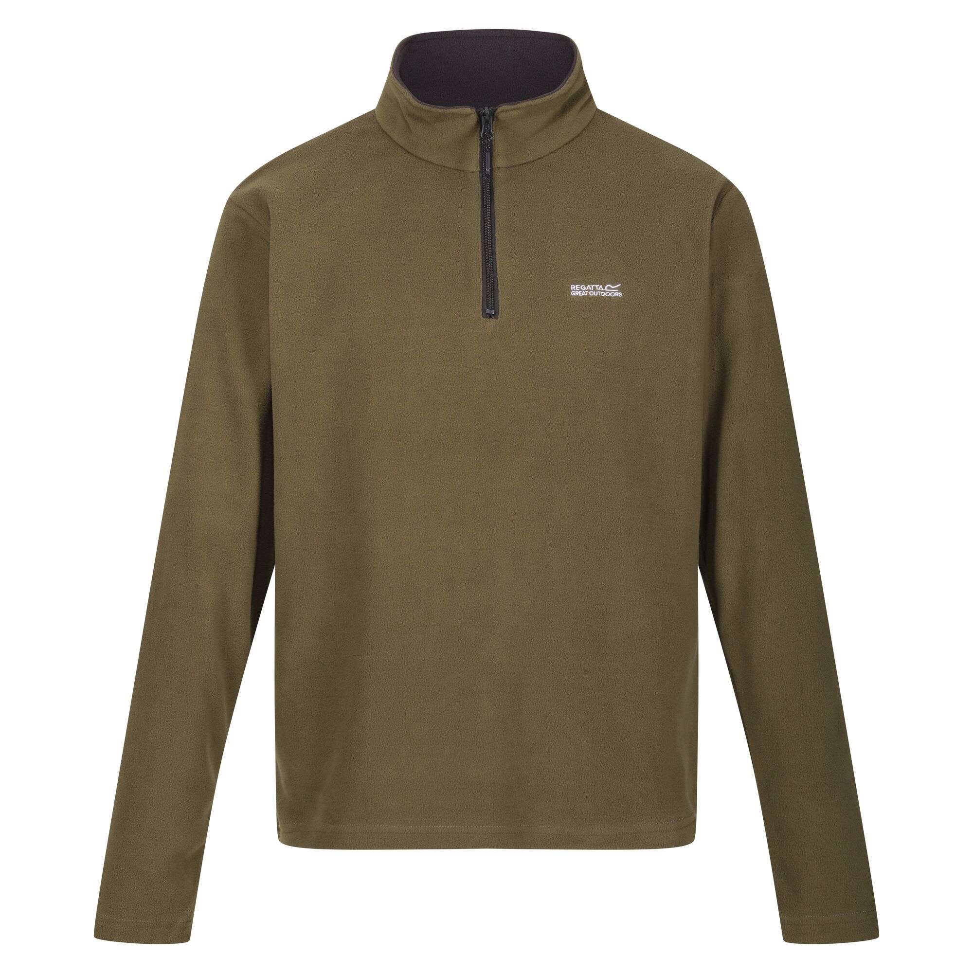 Men's Thompson Lightweight Half Zip Fleece | Crocodile