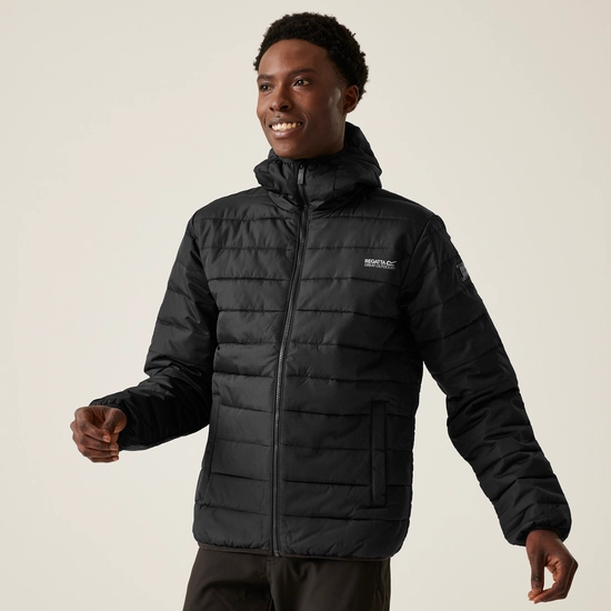 Men's Helfa Insulated Padded Jacket | Navy