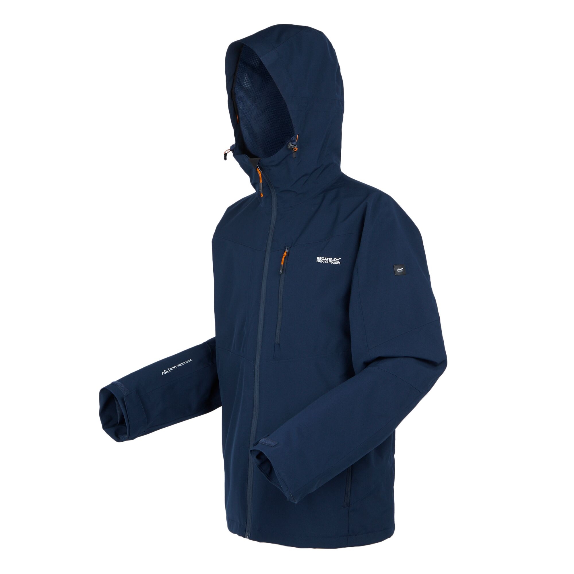Men's Wentwood IX 3-in-1 Jacket | Navy Navy Fox Inner