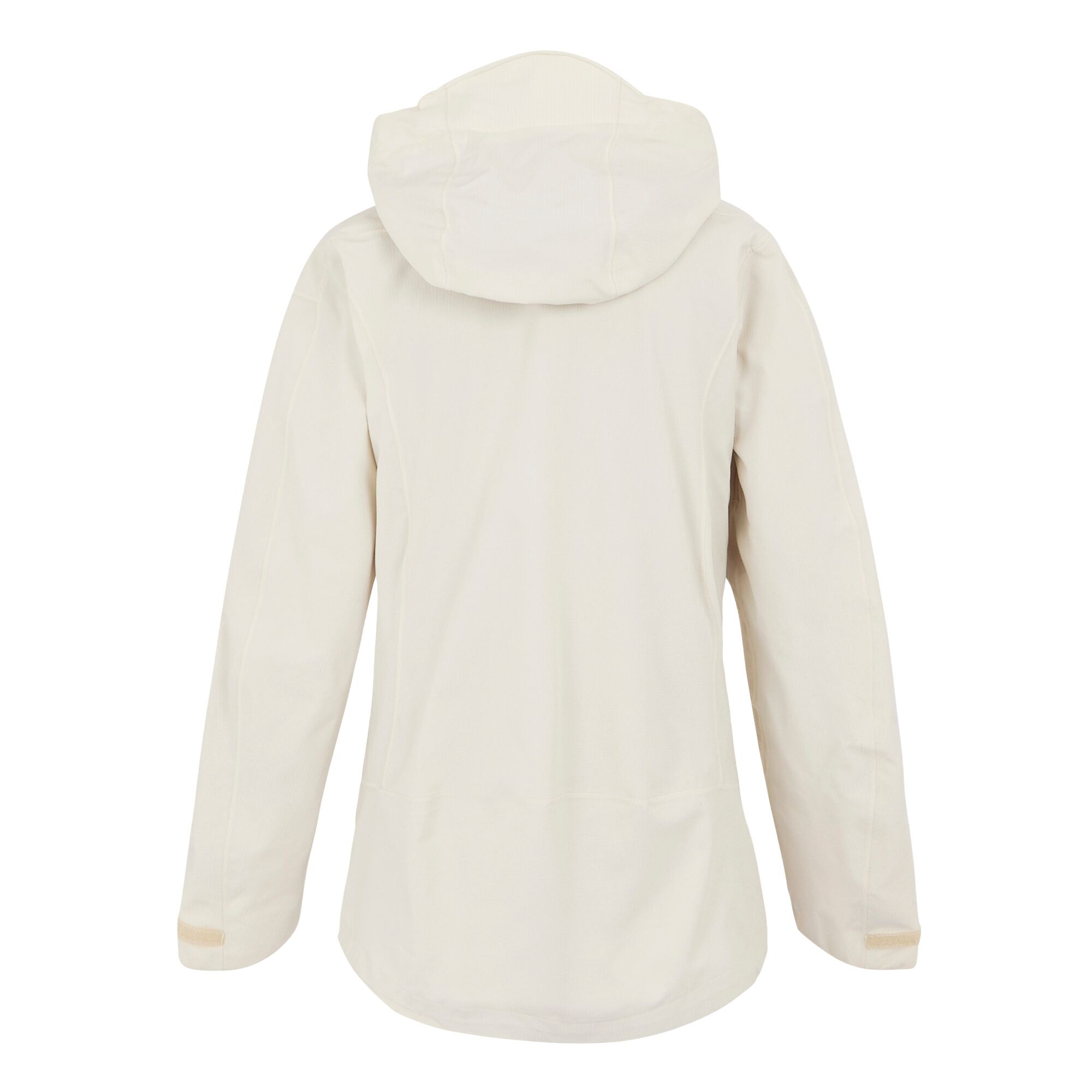 Women's Okara Waterproof Jacket | Light Vanilla Lilas